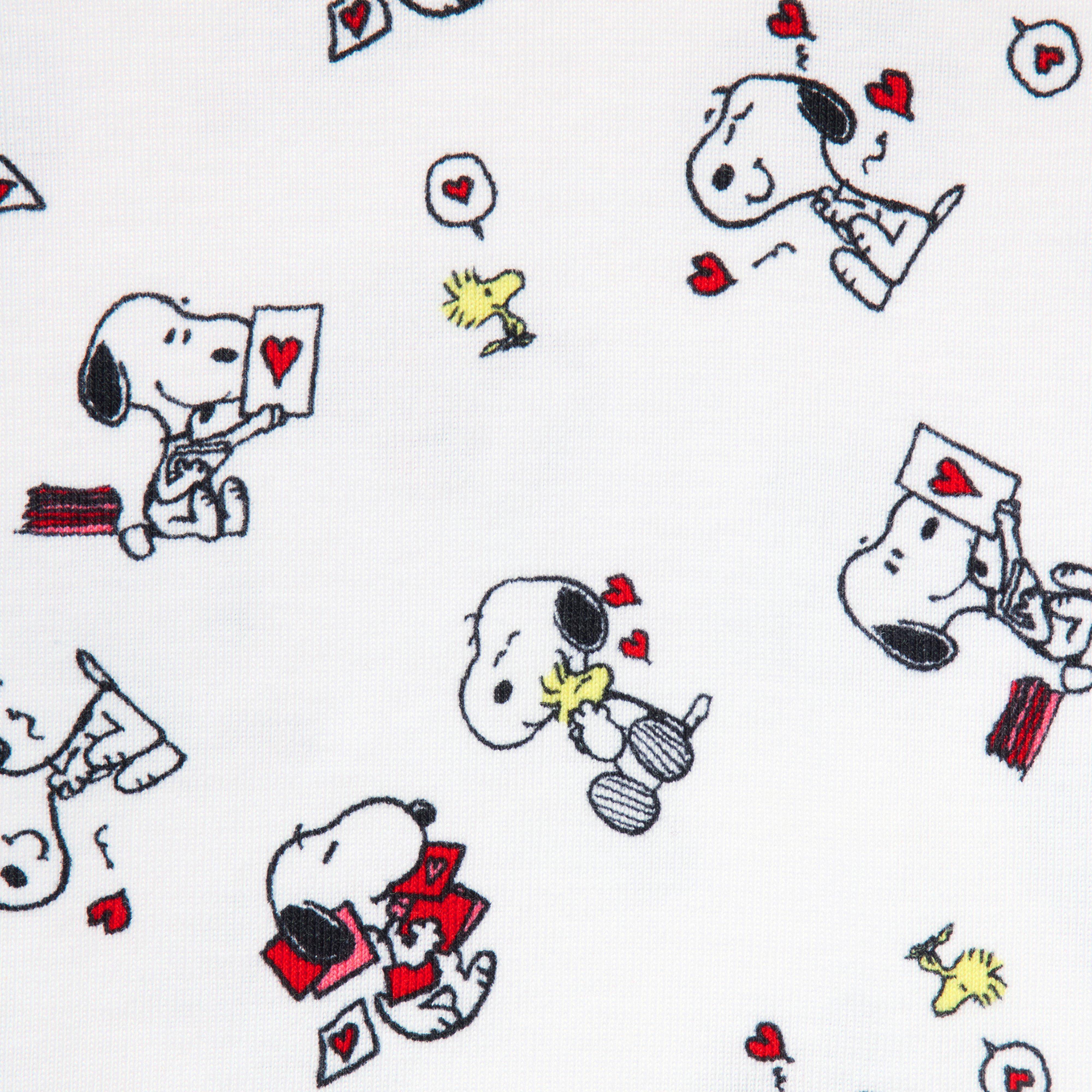 Good Night Pajama In Peanuts Valentine image number 1