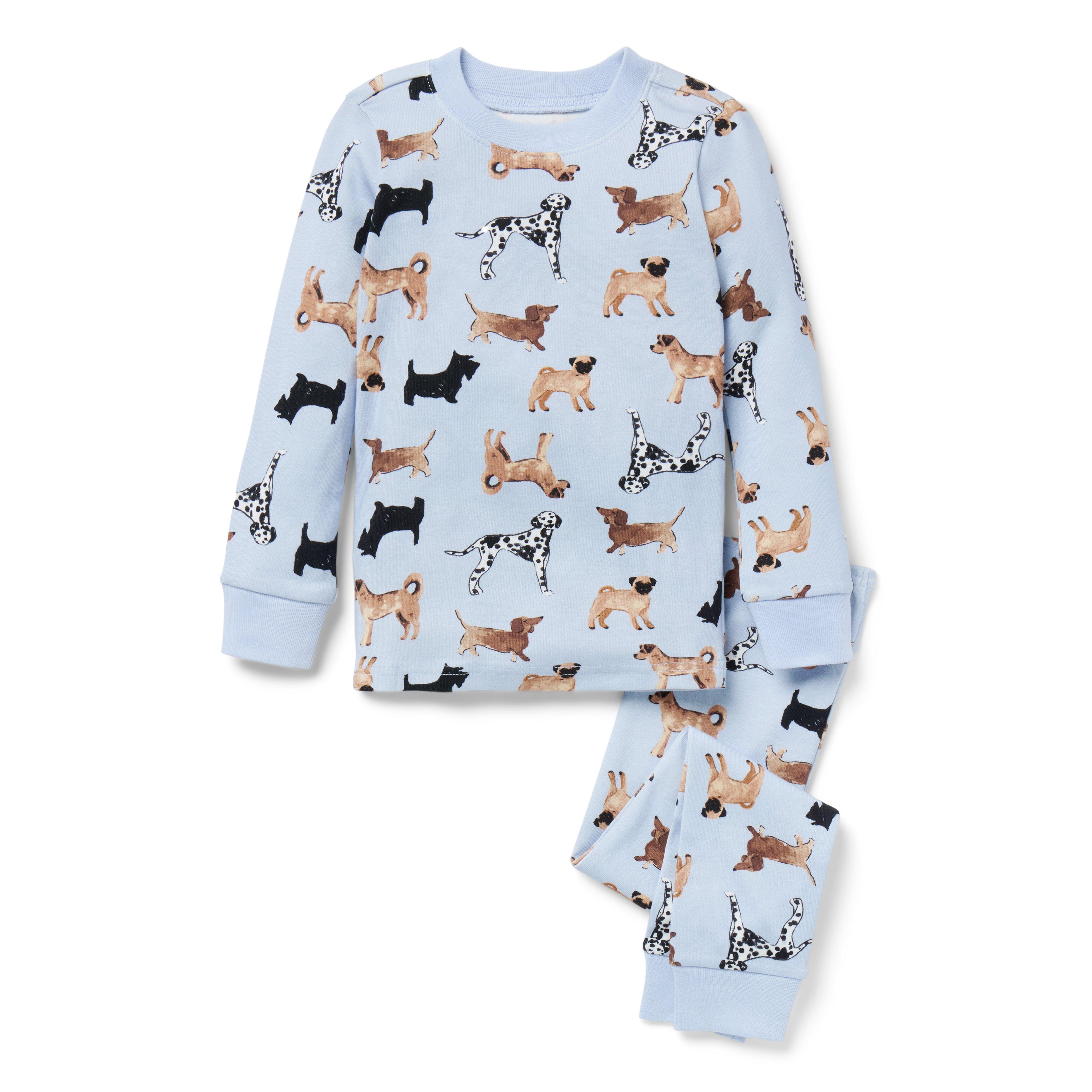 Good Night Pajama In Dog Friends