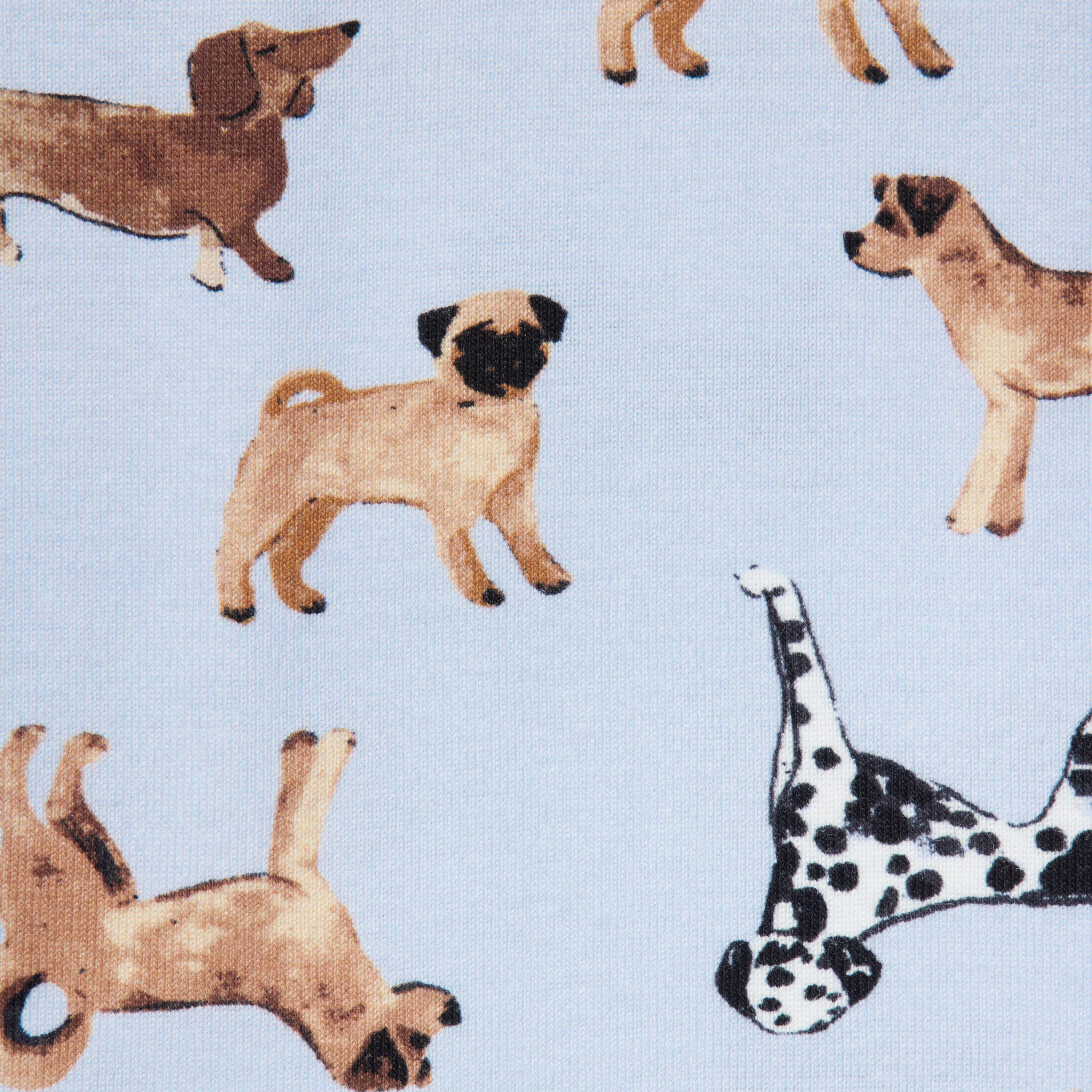 Good Night Pajama In Dog Friends image number 1