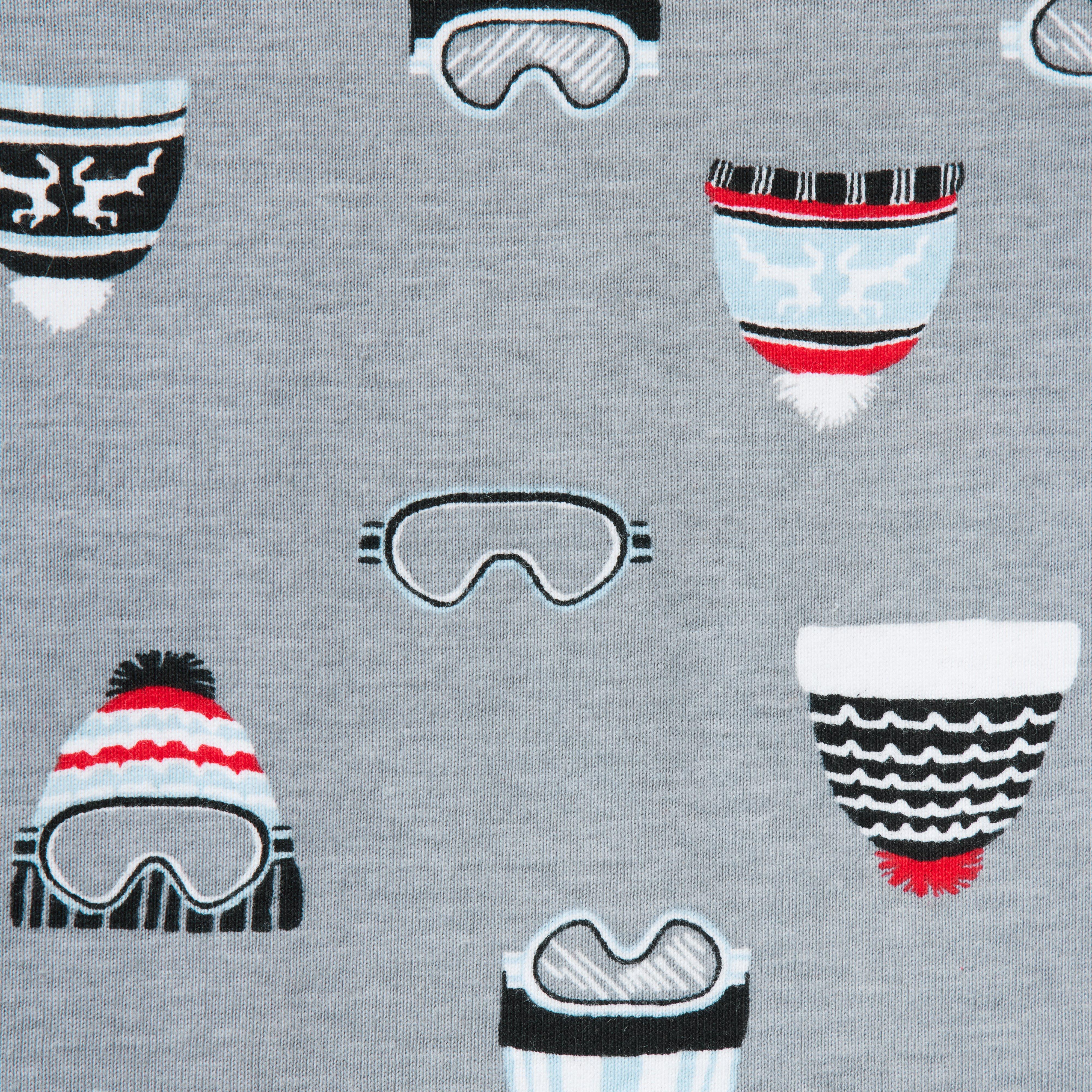 Good Night Pajama In Ski Trip image number 1