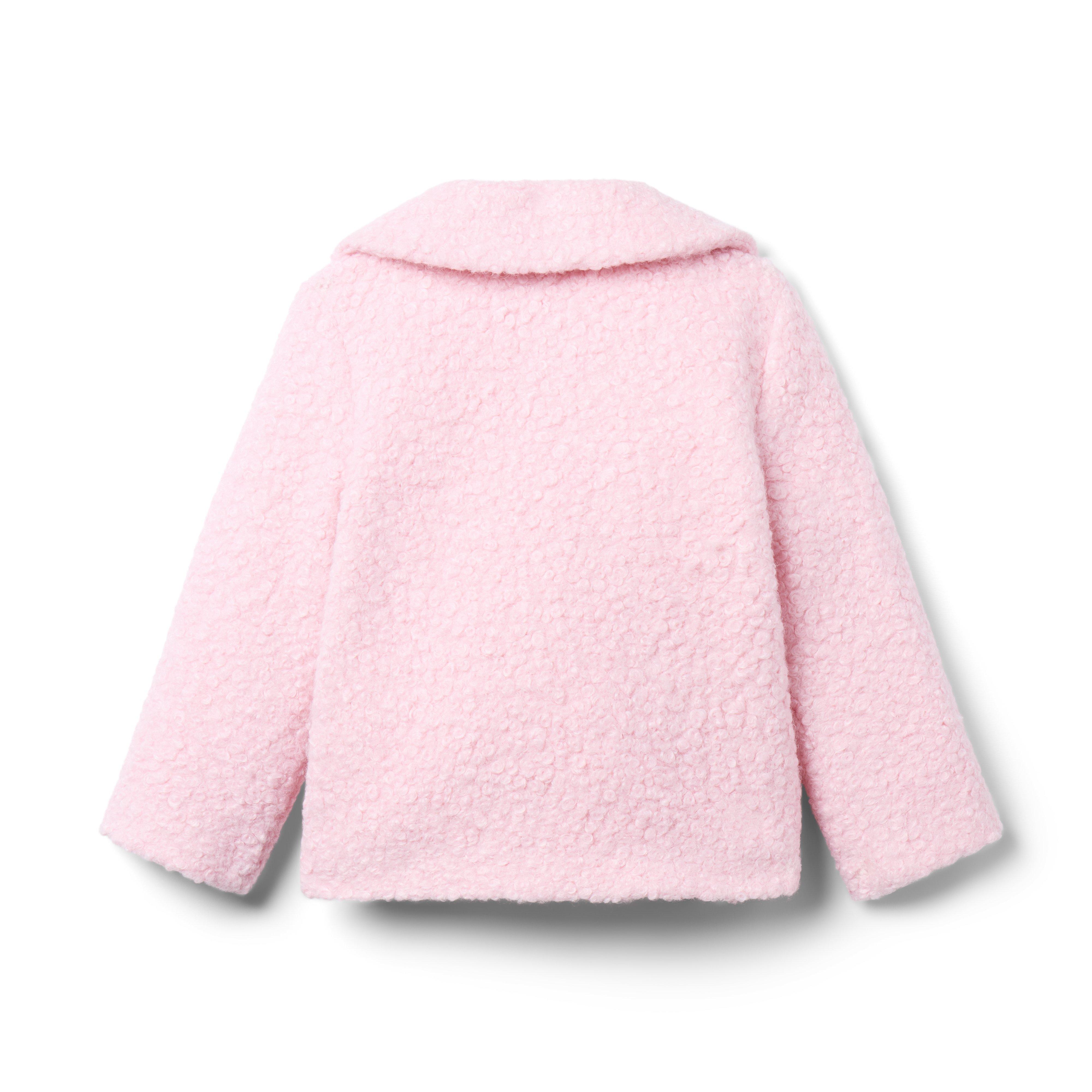 Heart Pocket Sherpa Coat image number 2
