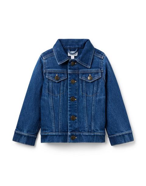Denim Trucker Jacket