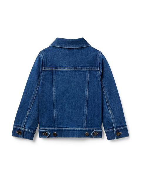 Denim Trucker Jacket