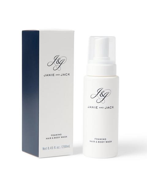 HAIR & BATH FOAM - 250ML