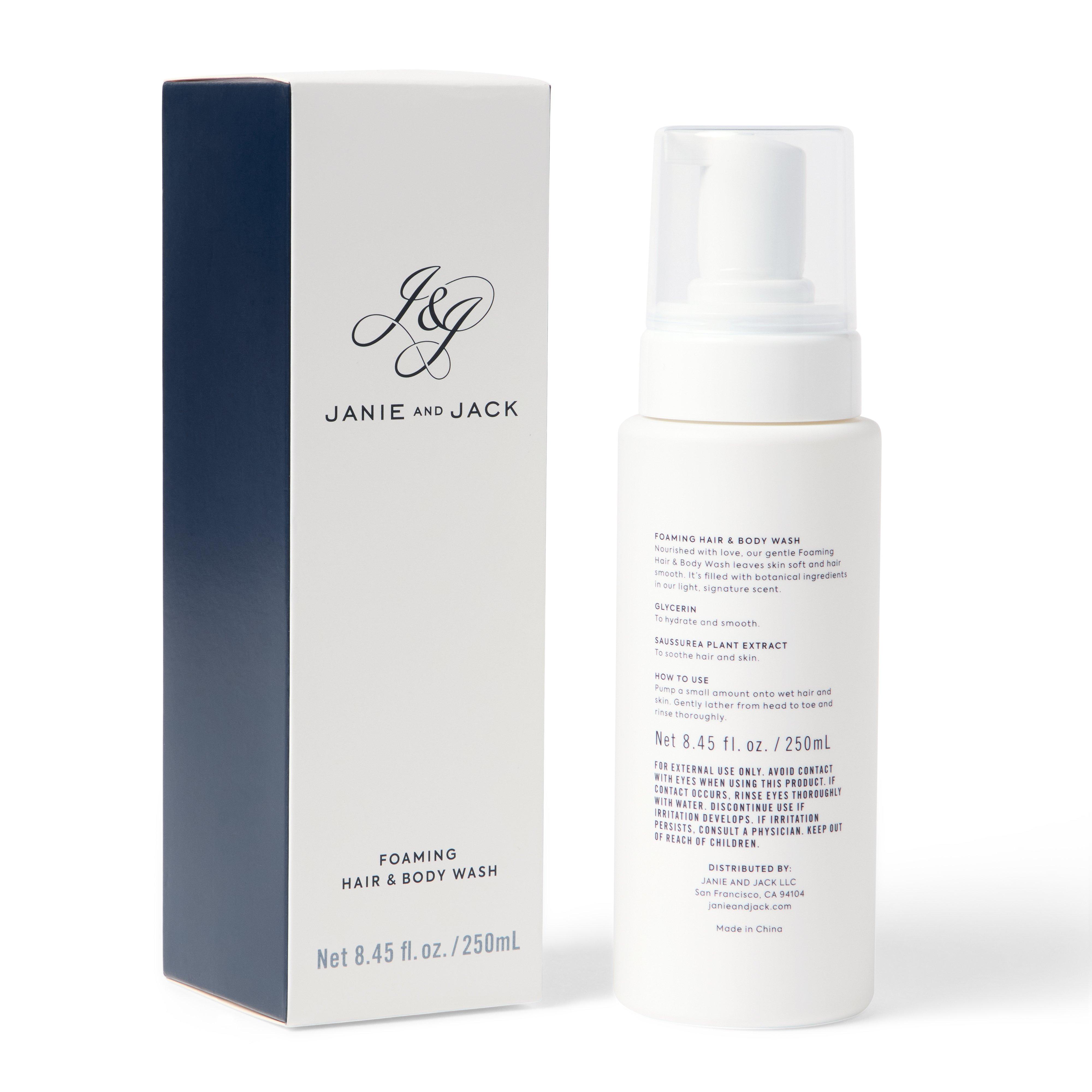 HAIR & BATH FOAM - 250ML image number 1