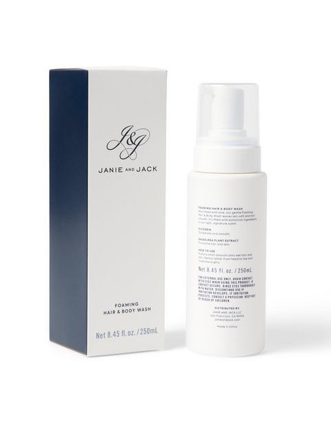 HAIR & BATH FOAM - 250ML