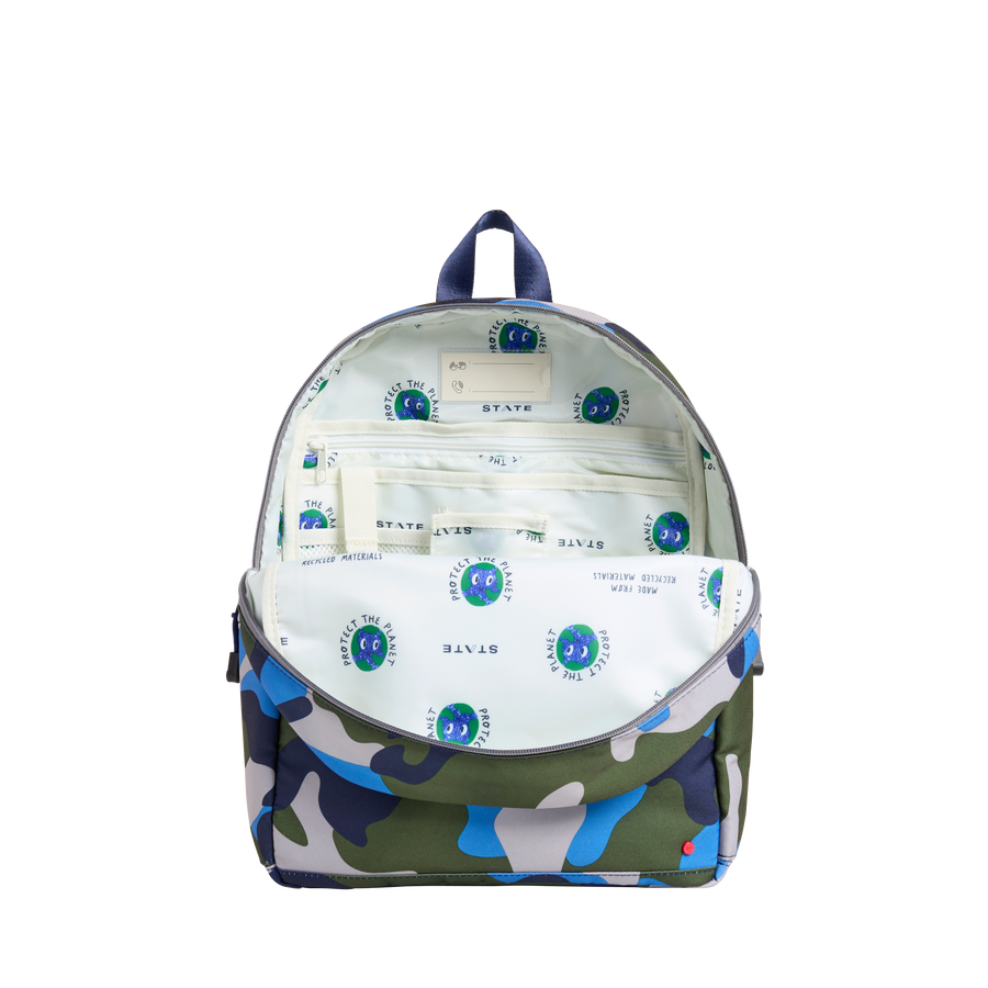 STATE Bags Kane Backpack image number 3