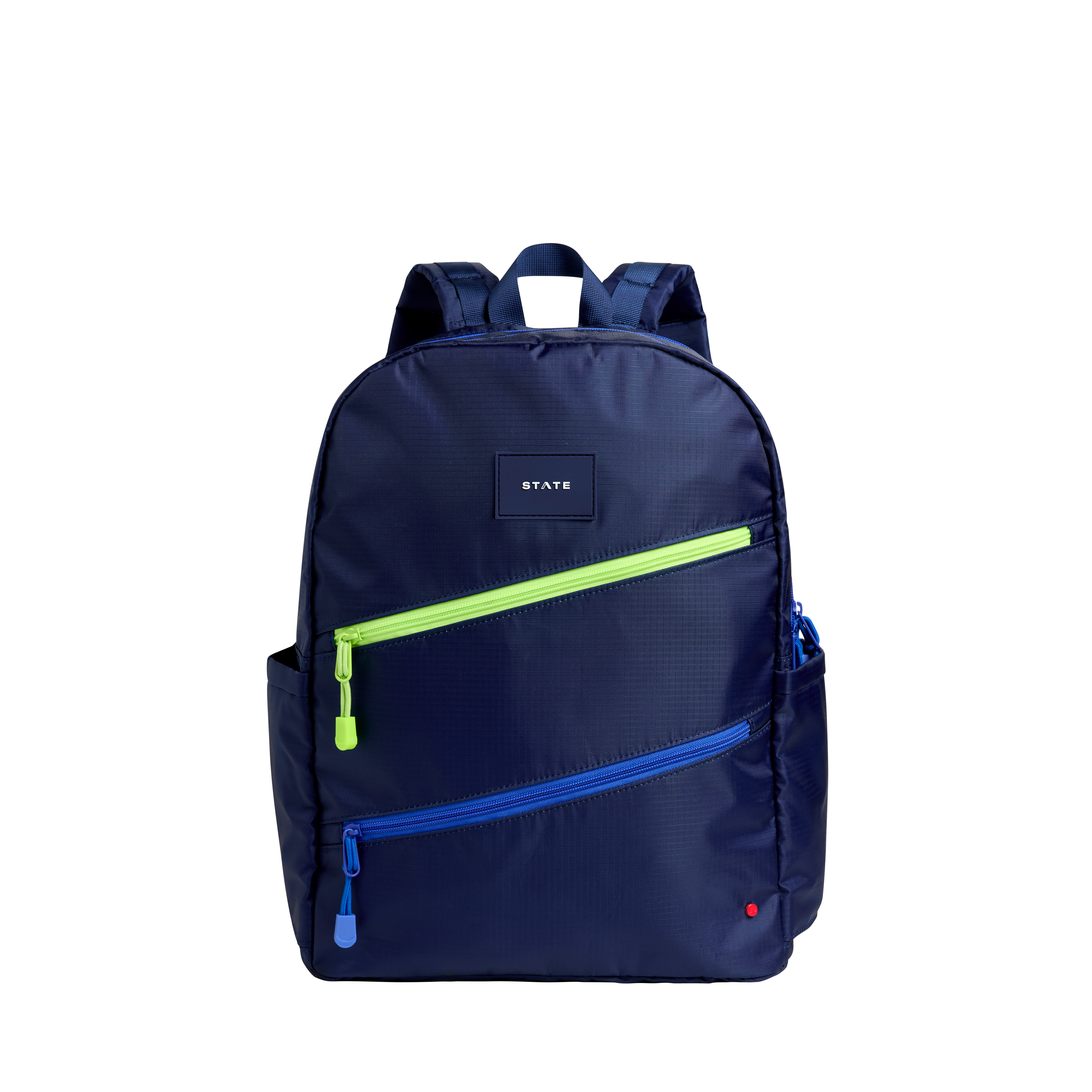 STATE Bags Kane Double Pocket Backpack
