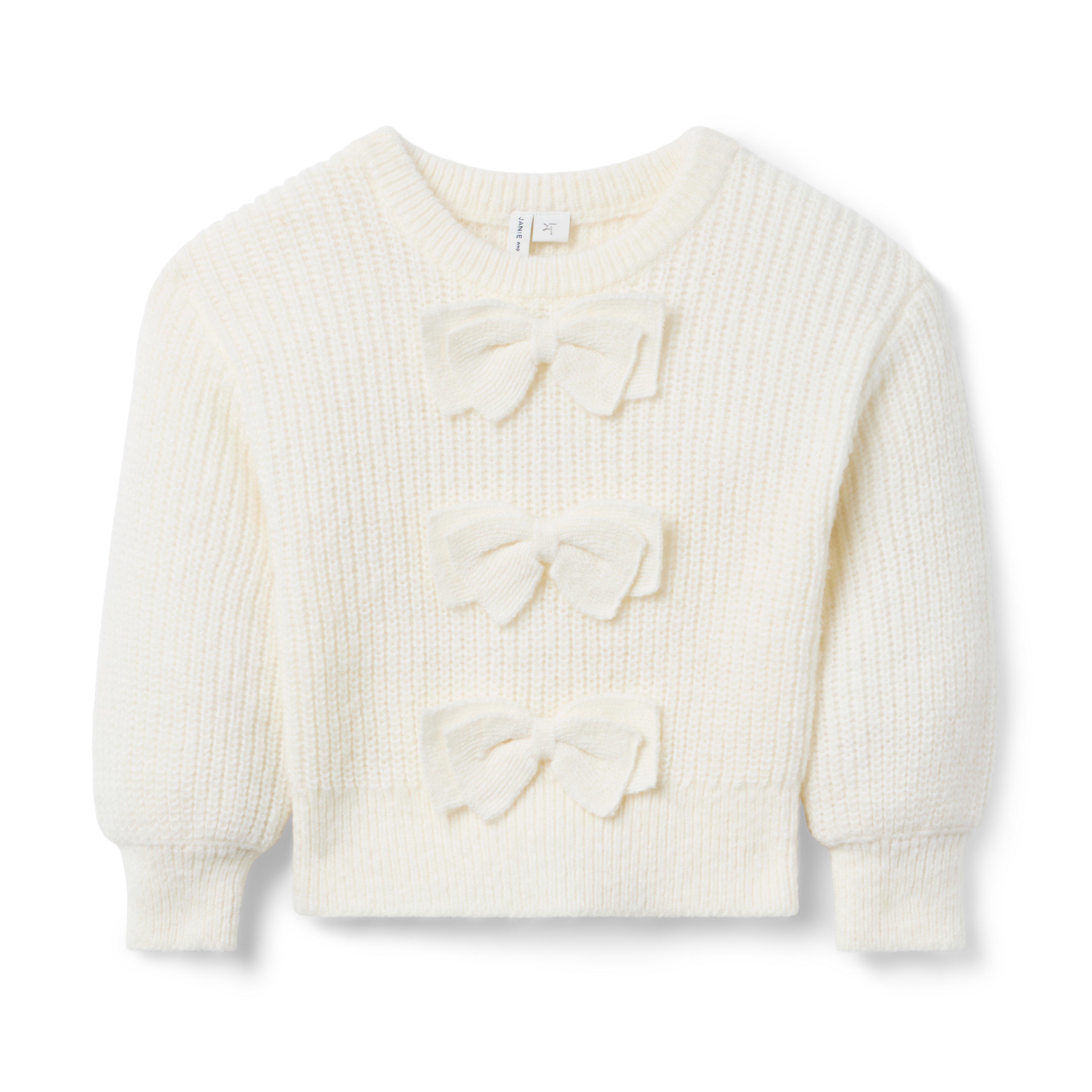 Bow Sweater
