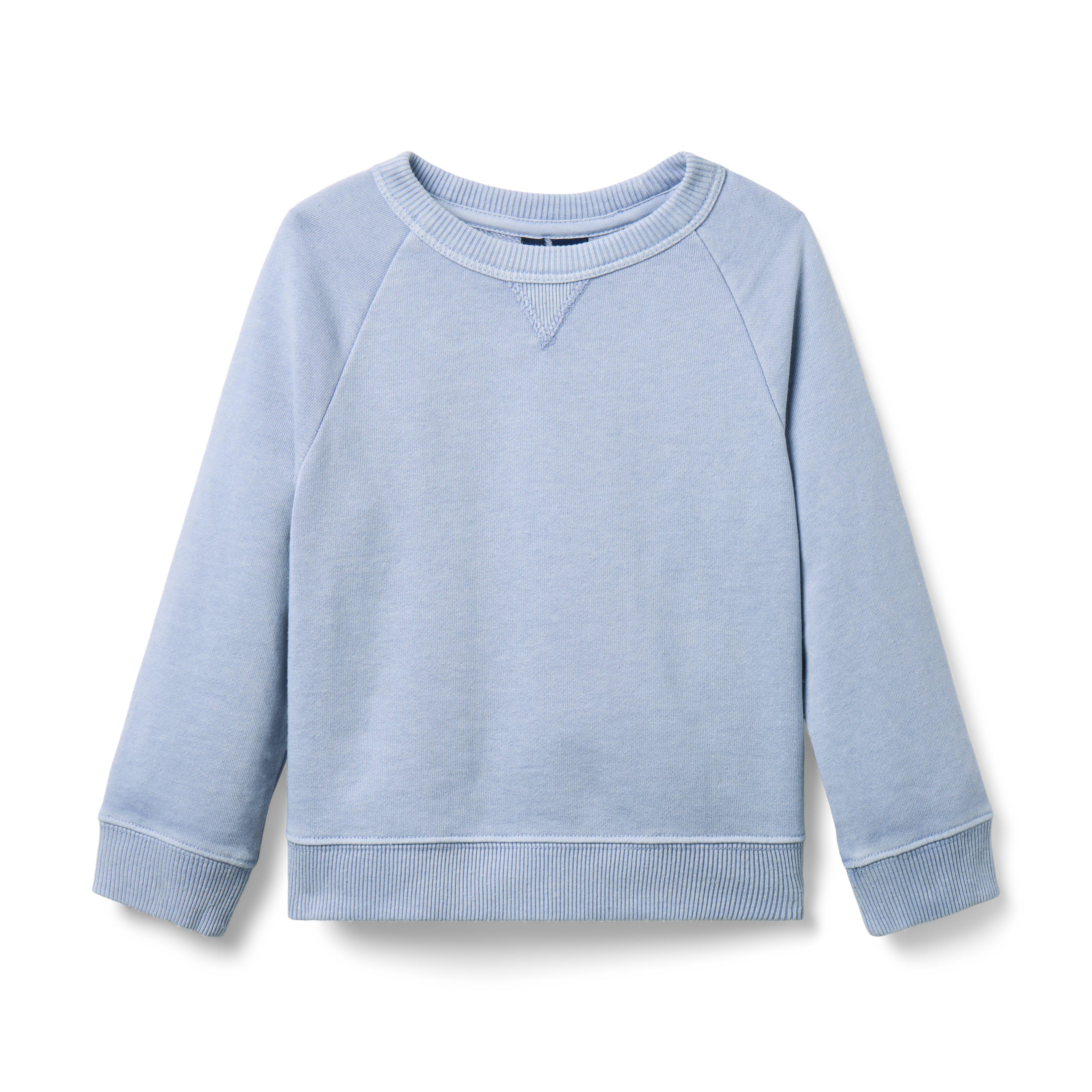 French Terry Sweatshirt