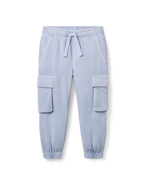 The Cargo French Terry Jogger