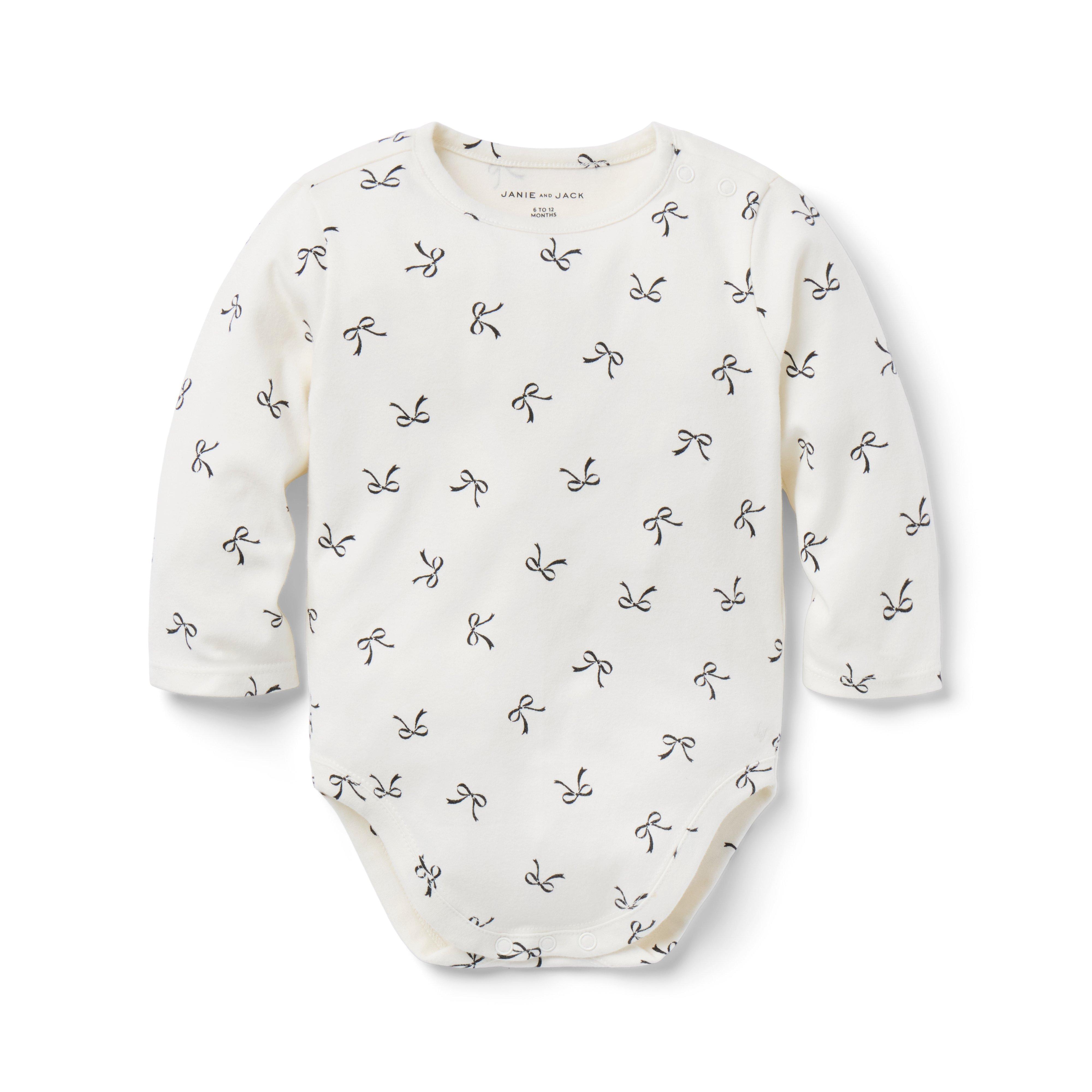 Baby Bow Bodysuit