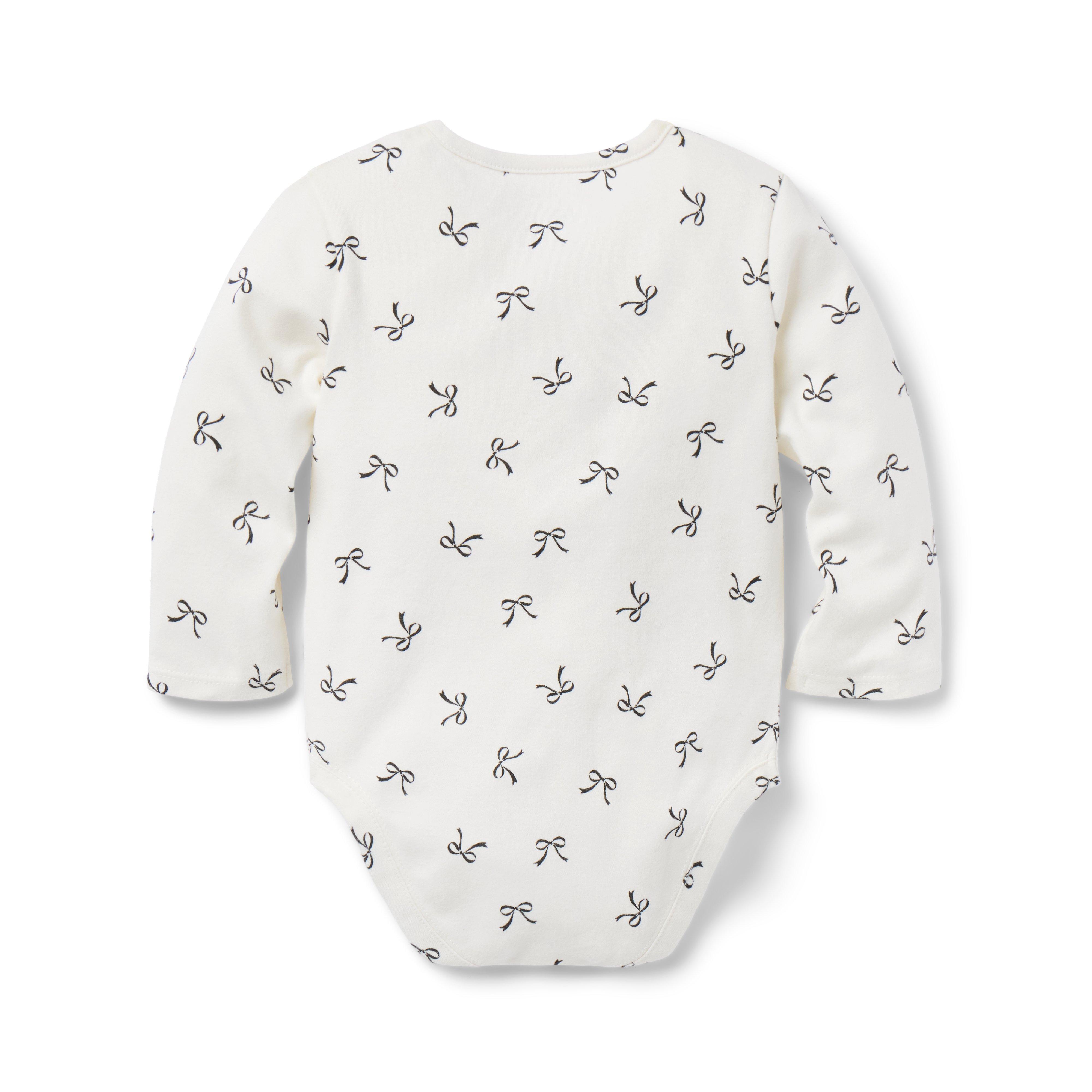 Baby Bow Bodysuit image number 2