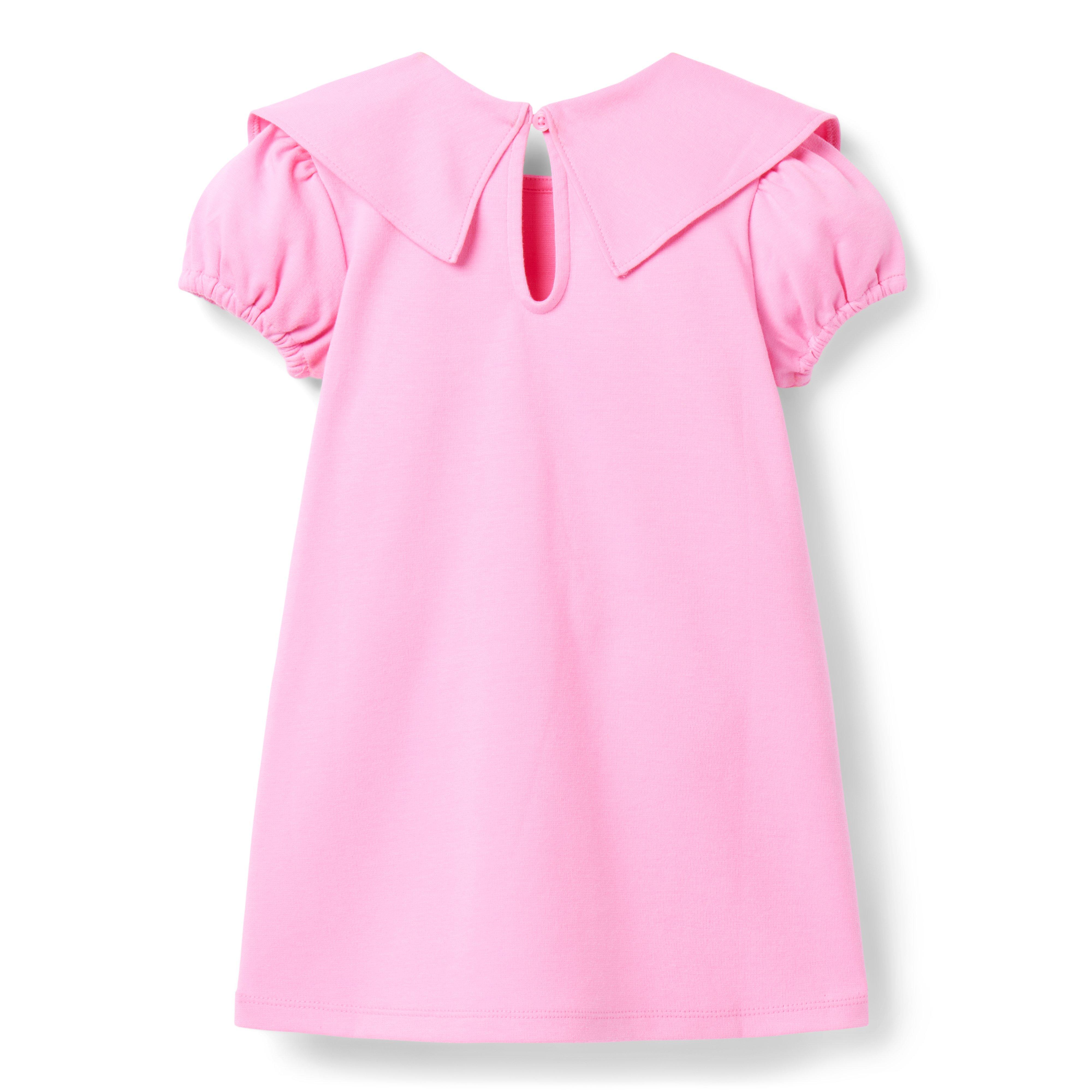 The Bow Collar Love Dress image number 1