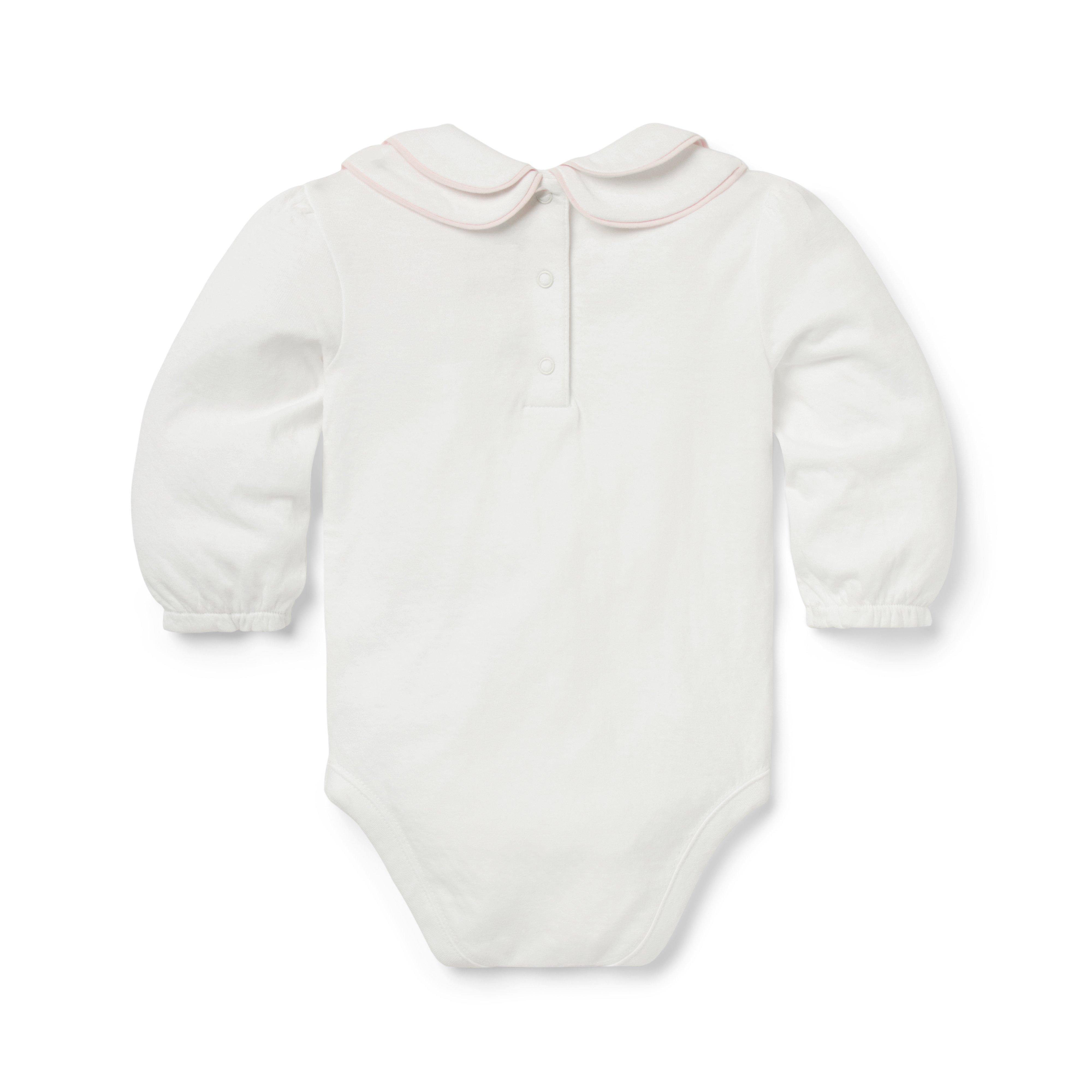 Baby Double Collar Bodysuit image number 1