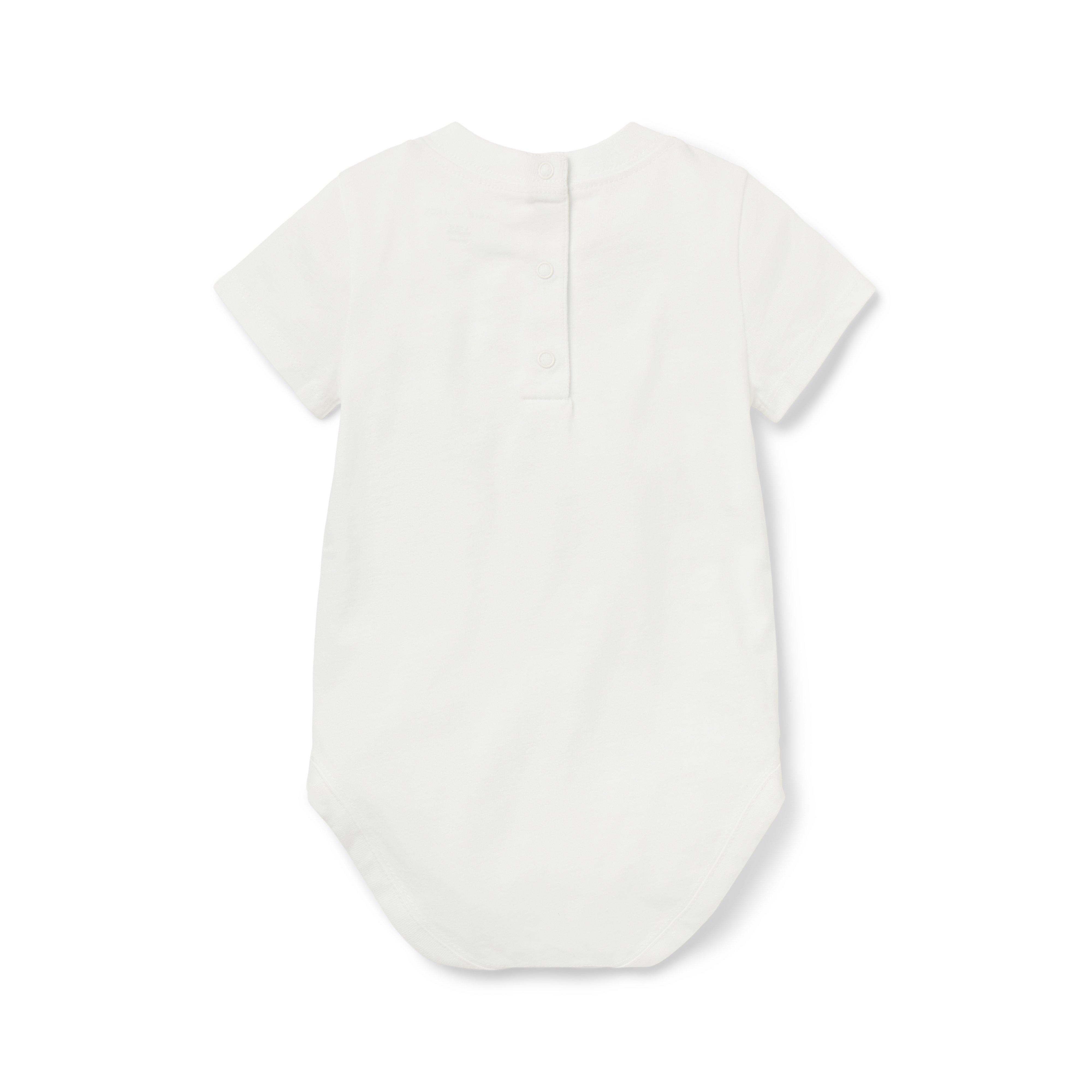 Baby Chest Pocket Bodysuit image number 1