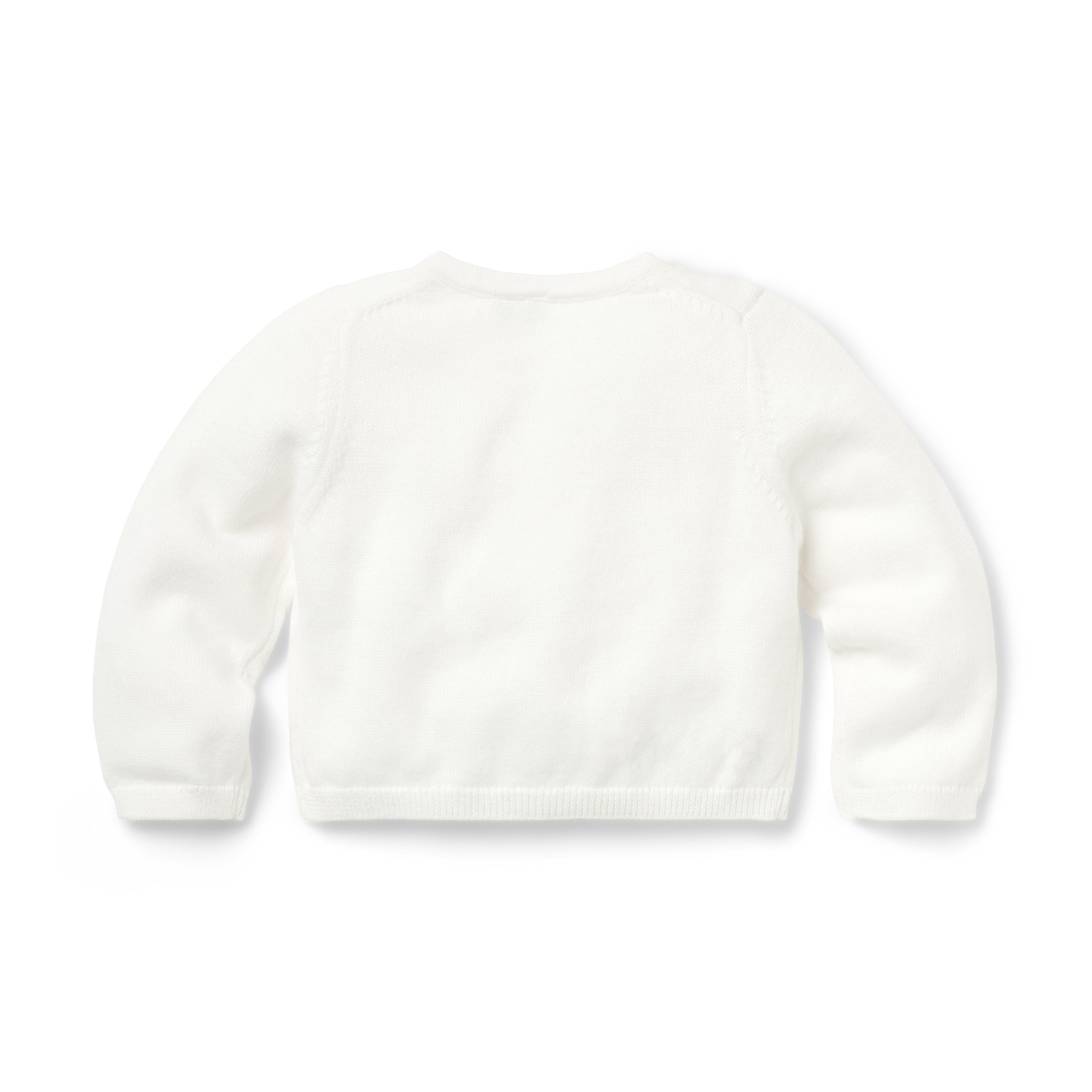 Baby Bow Cardigan image number 1