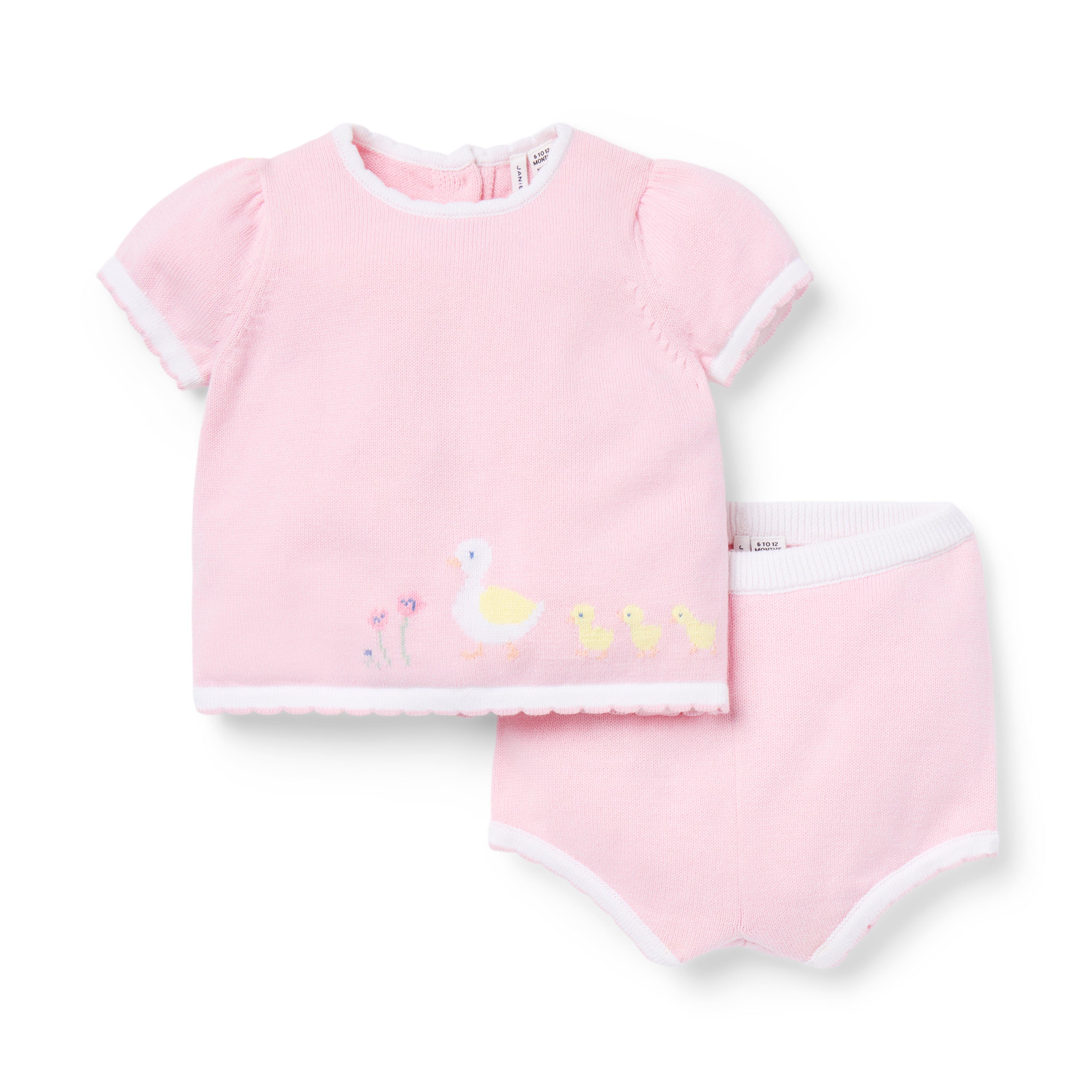 Baby Duckling Matching Set