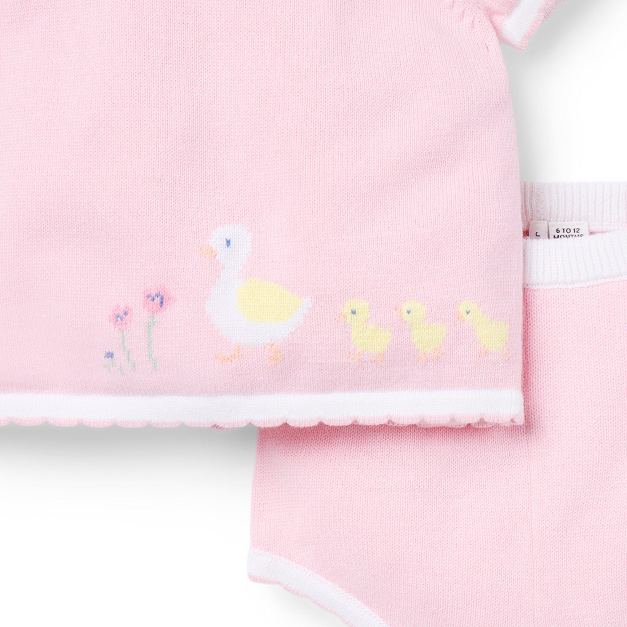 Baby Duckling Matching Set image number 1