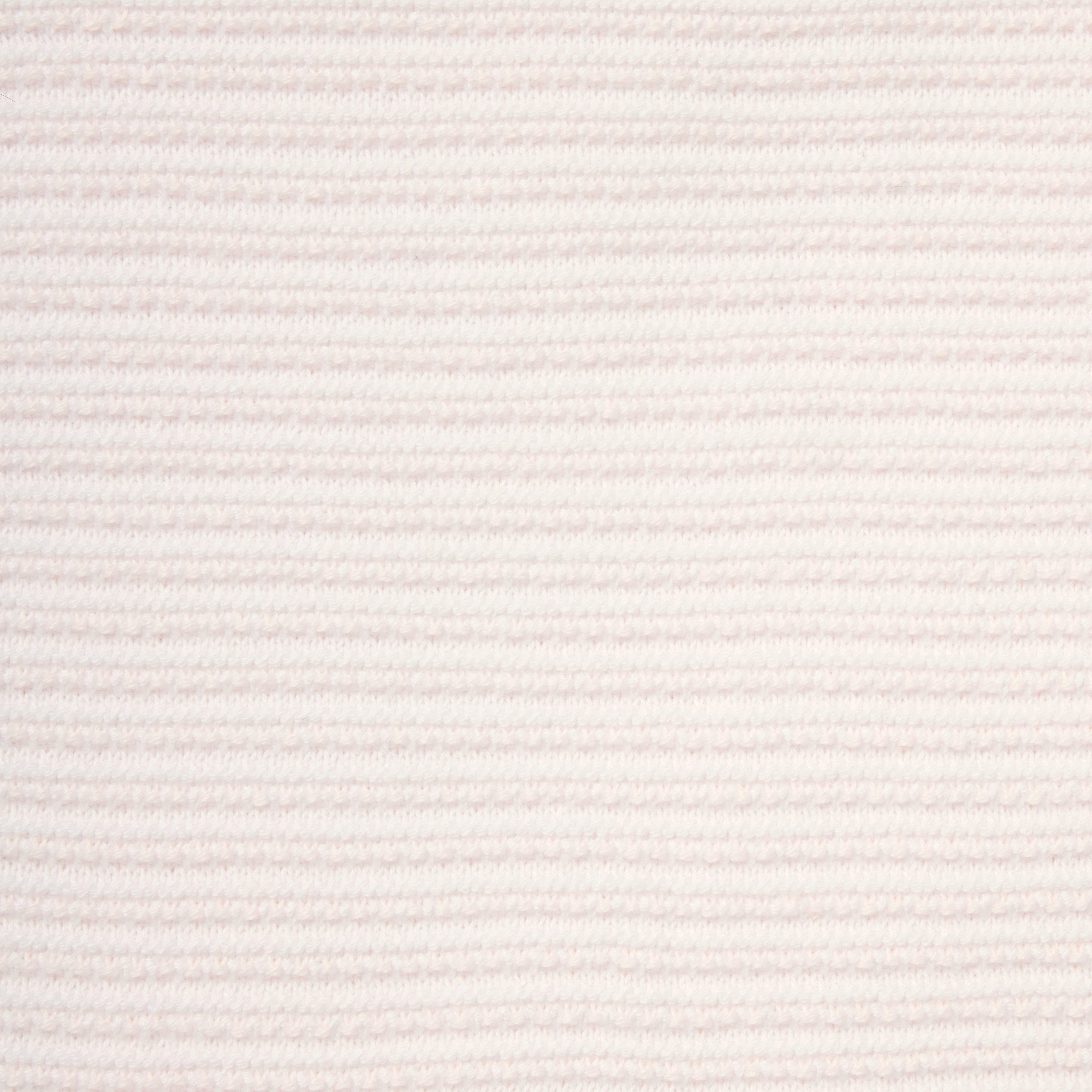 Baby Textured Striped Romper image number 1