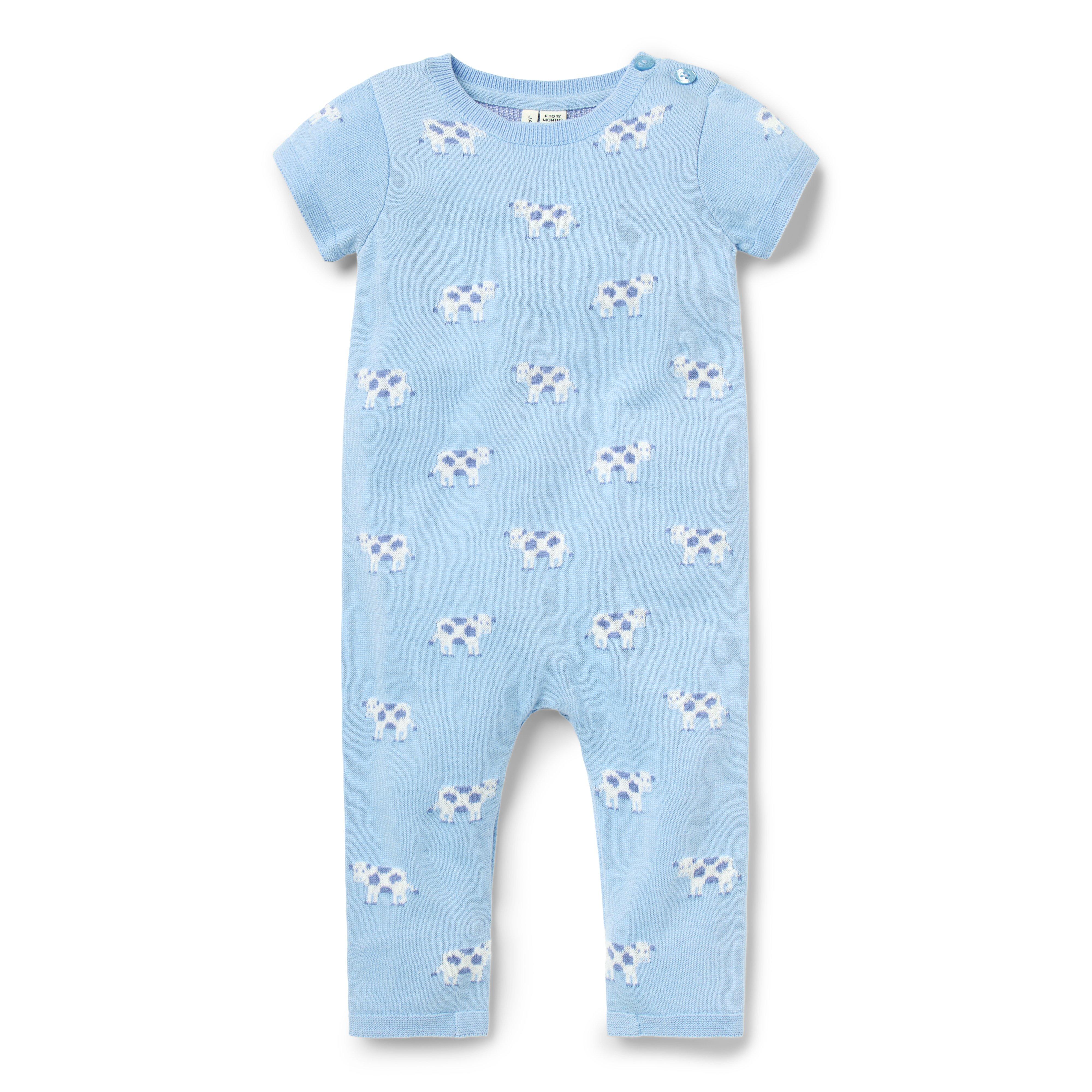 Baby Cow One-Piece
