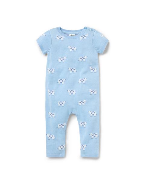 Baby Cow One-Piece