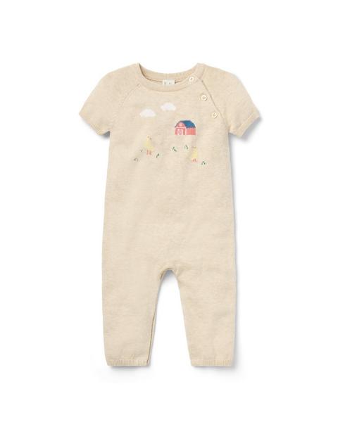 Baby Duck One-Piece