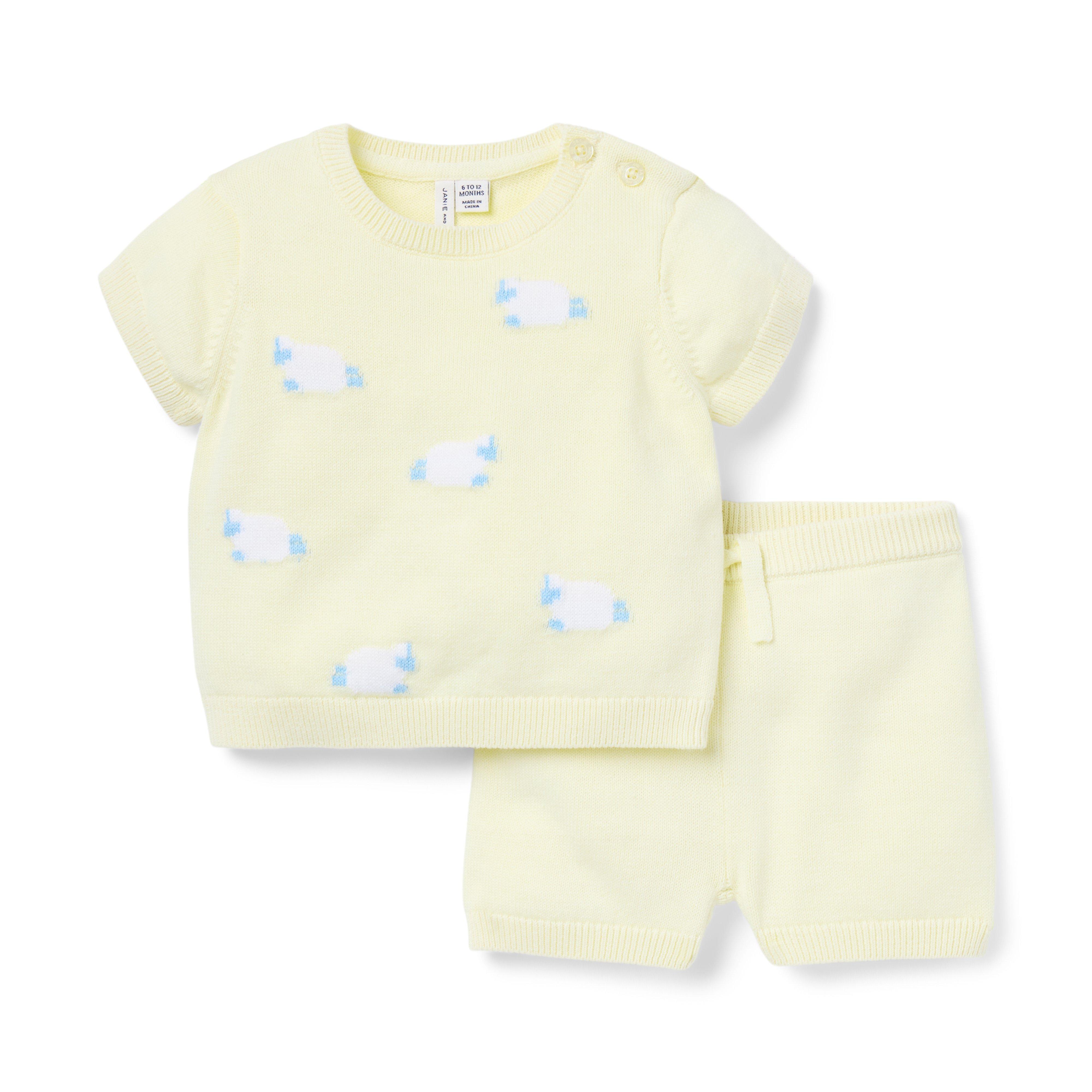 Baby Sheep Matching Set