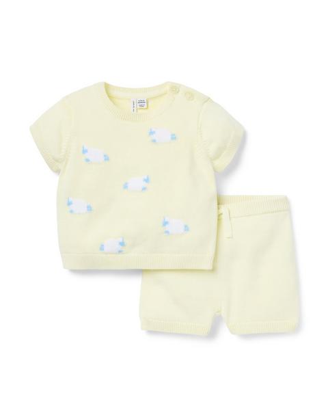 Baby Sheep Matching Set