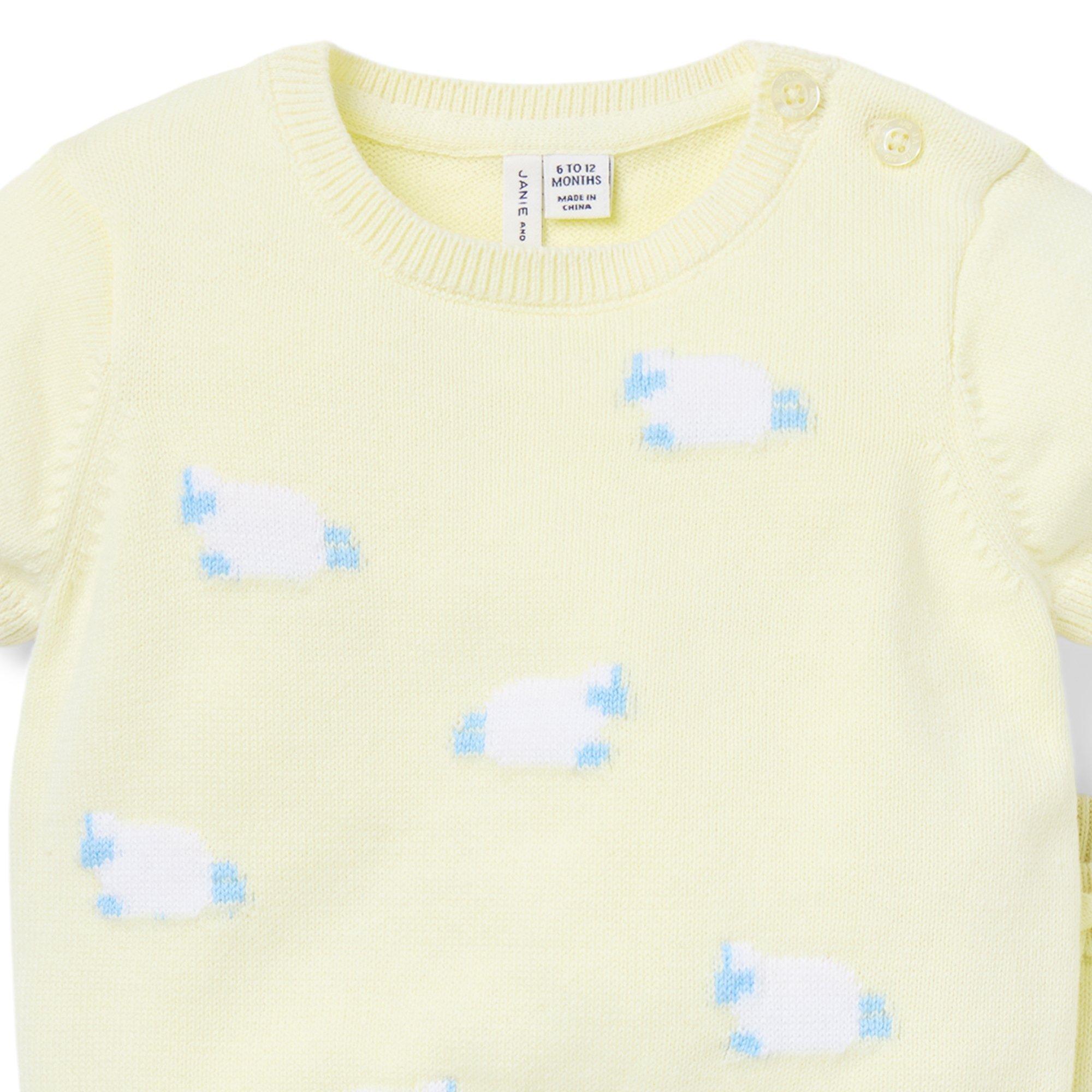 Baby Sheep Matching Set image number 2