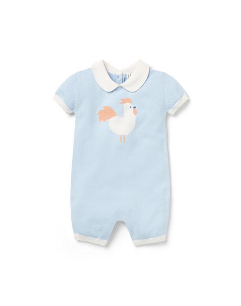 Baby Rooster Romper