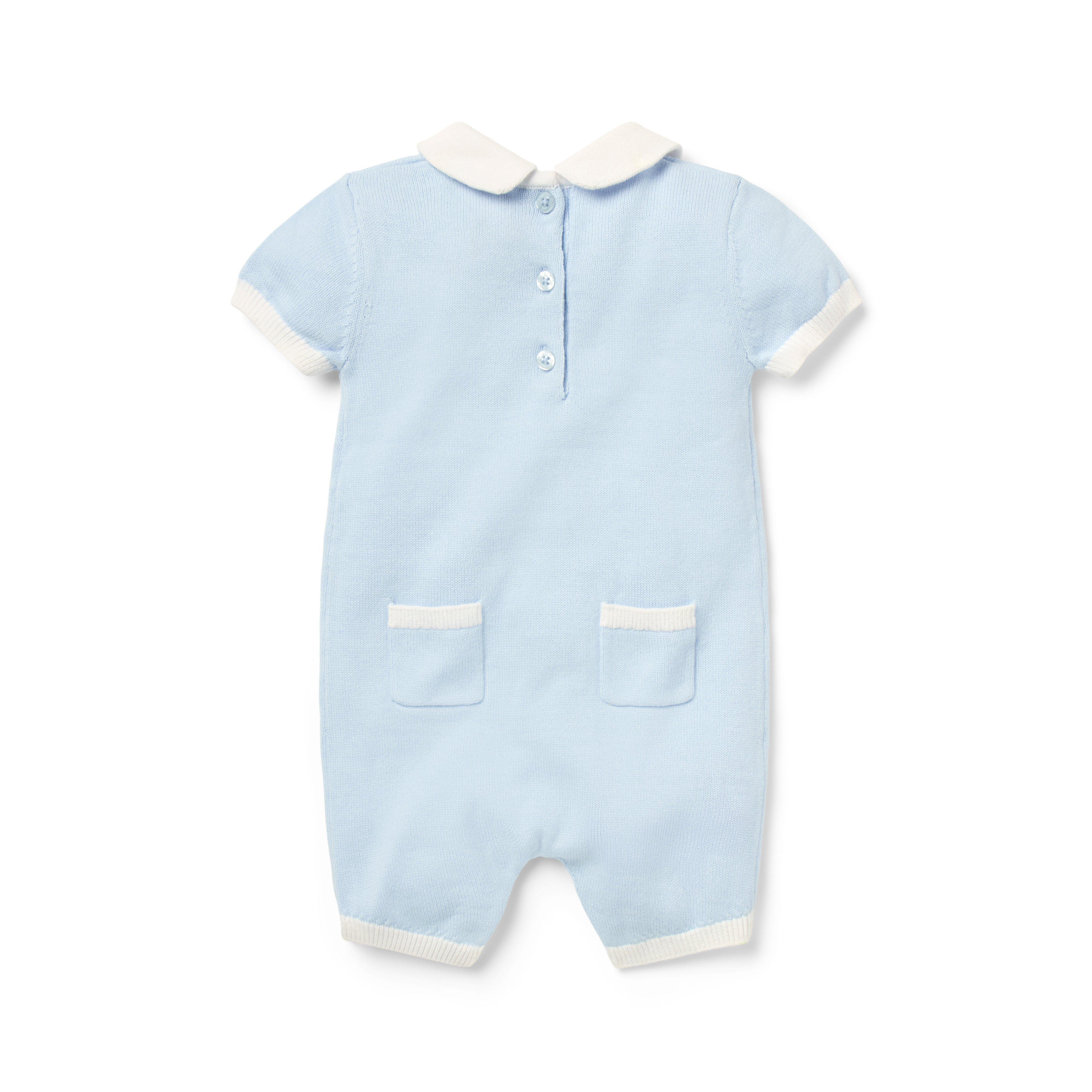 Baby Rooster Romper image number 1