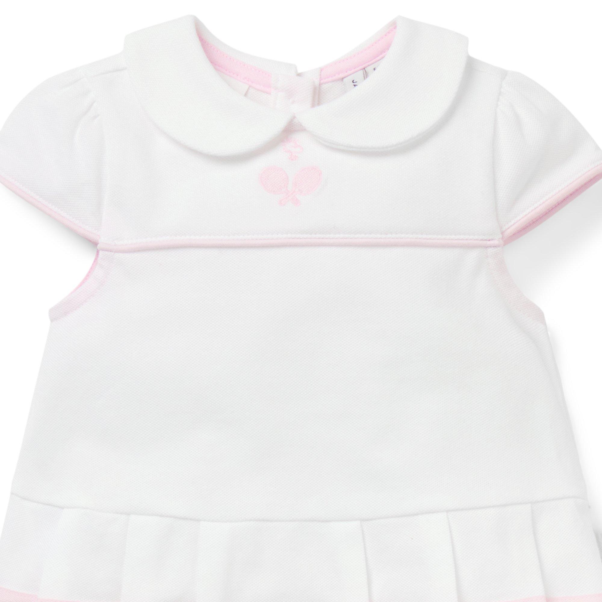 PEANUTS&trade; Woodstock Tennis Matching Baby Set image number 1