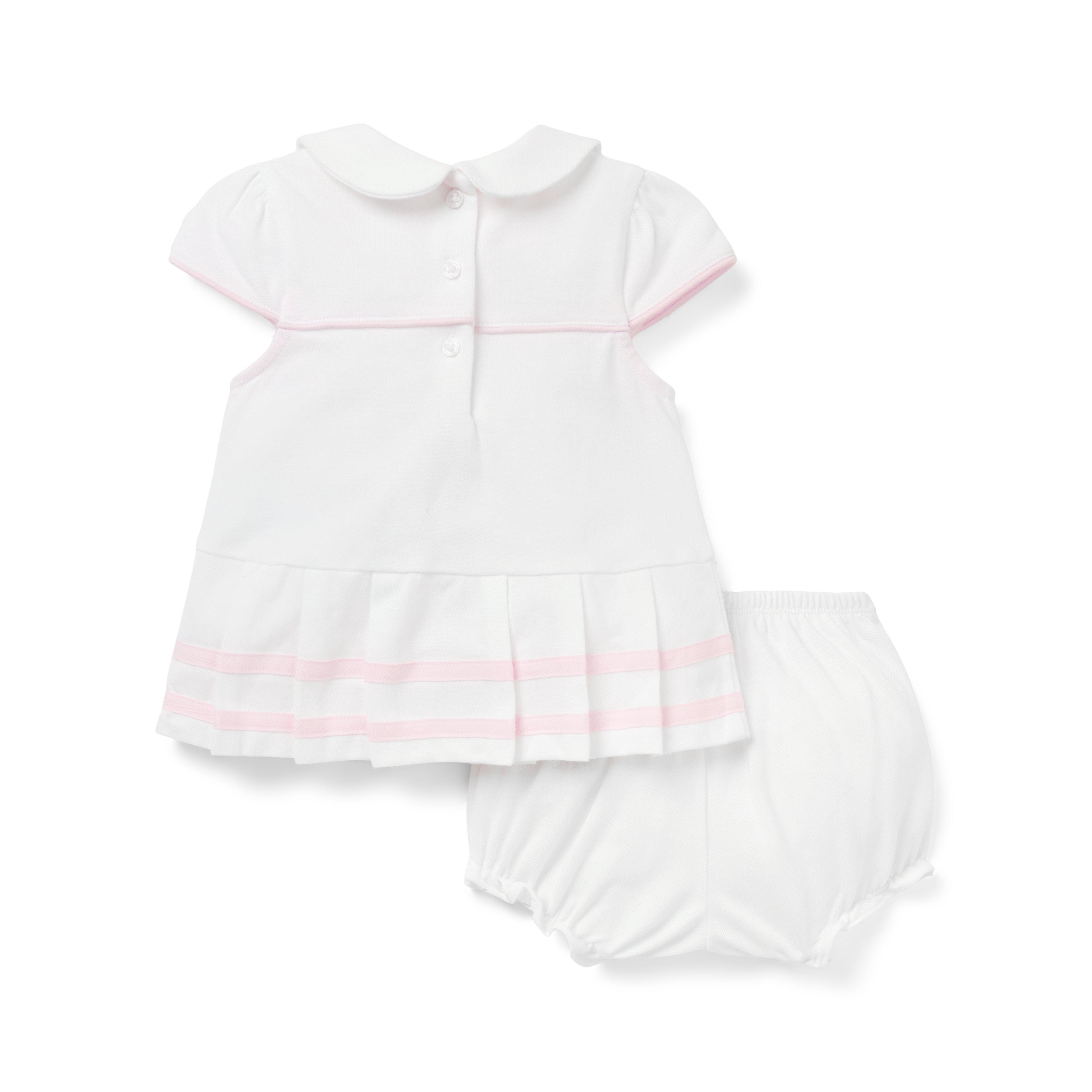 PEANUTS&trade; Woodstock Tennis Matching Baby Set image number 2