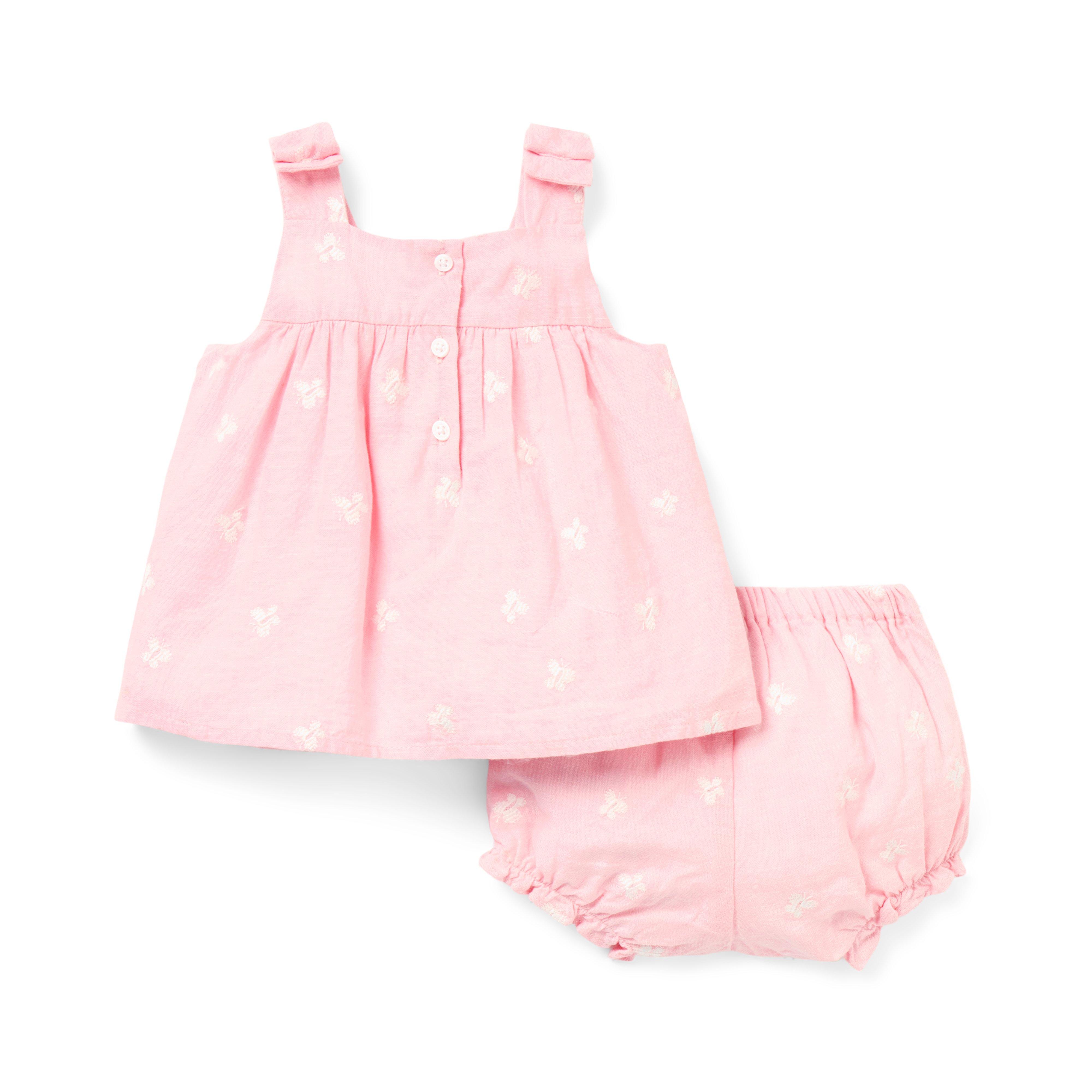 The Butterfly Matching Baby Set image number 2