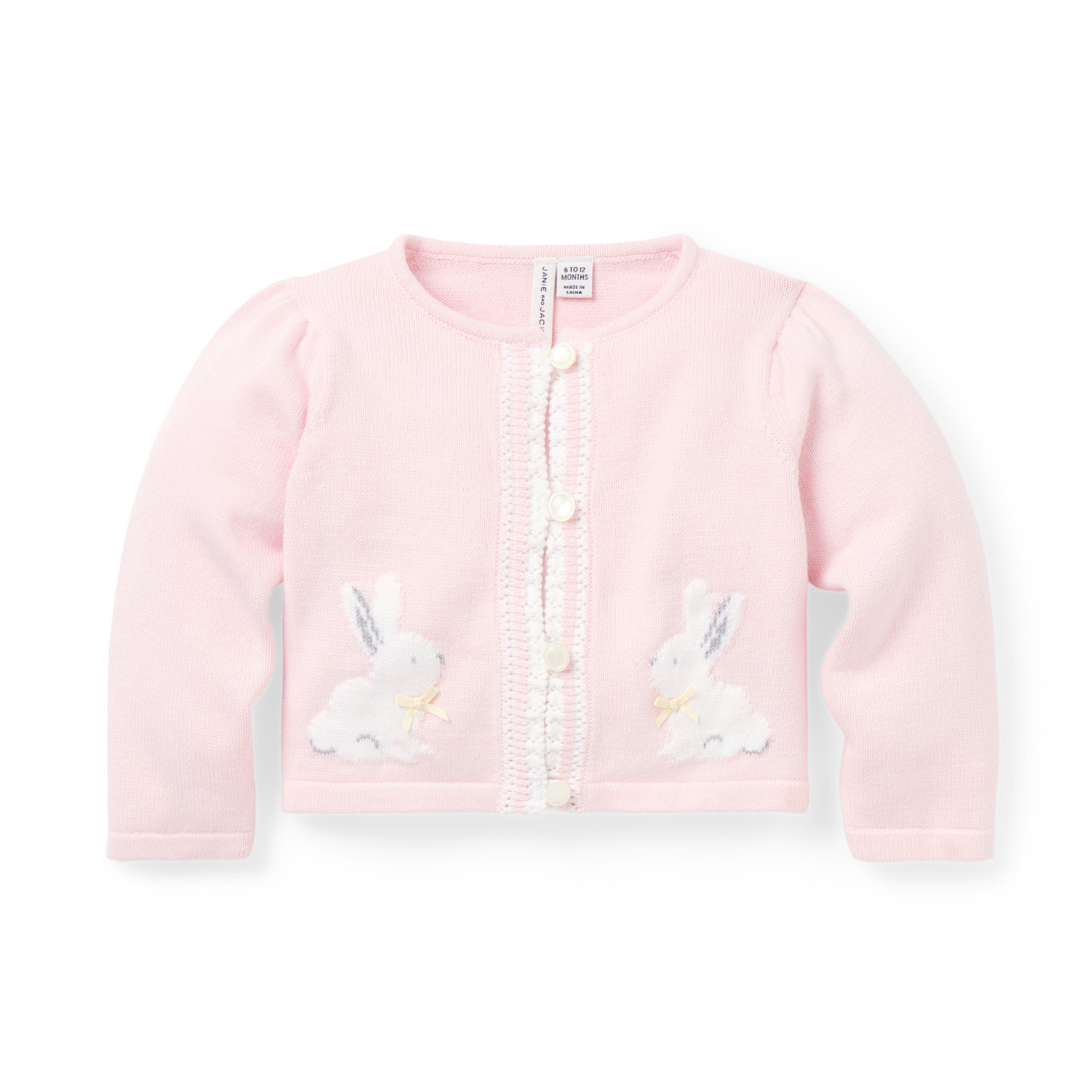 The Bunny Baby Cardigan