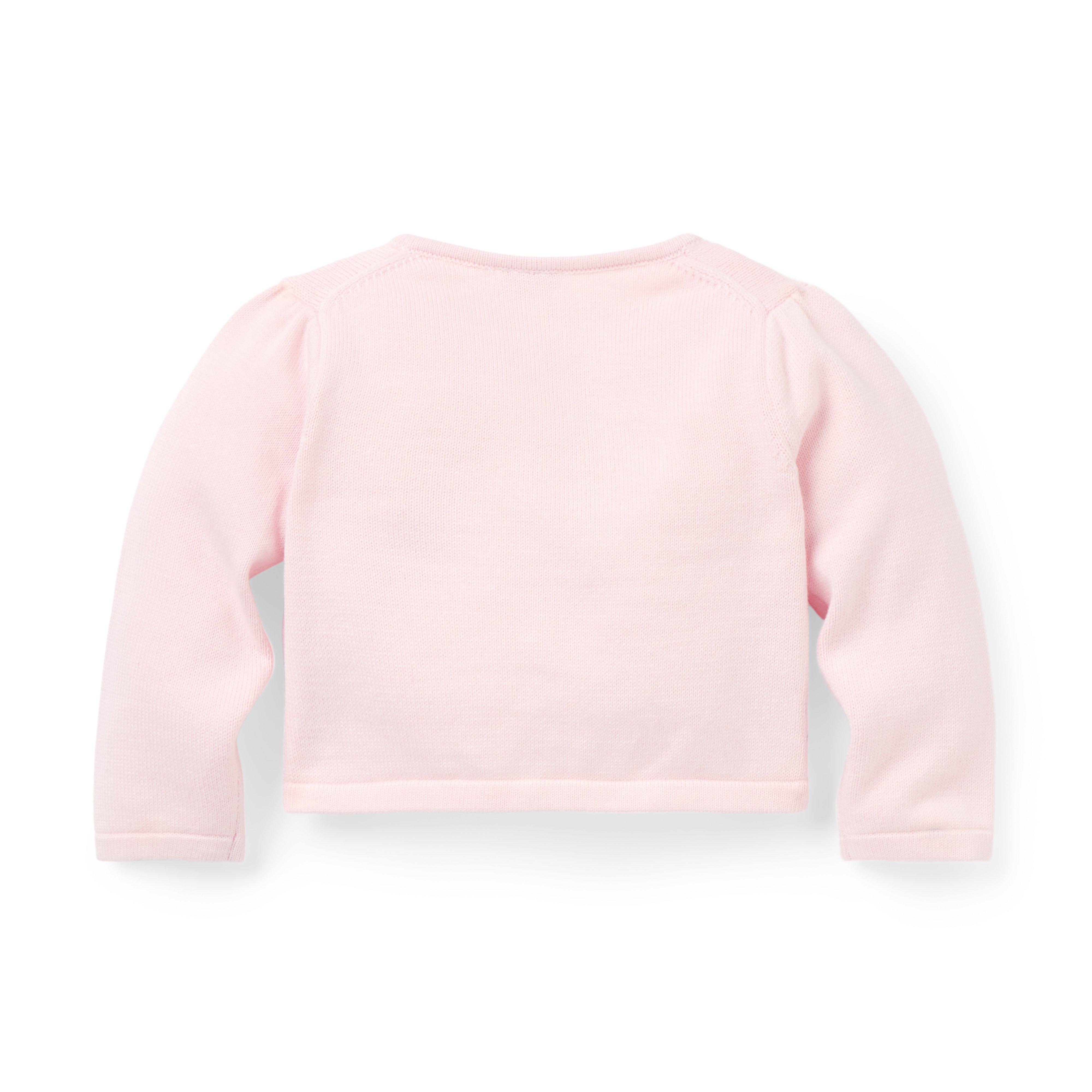 The Bunny Baby Cardigan image number 2