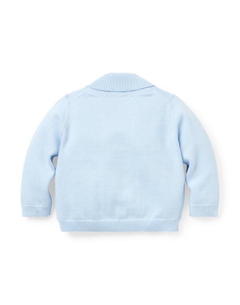 The Bunny Baby Cardigan