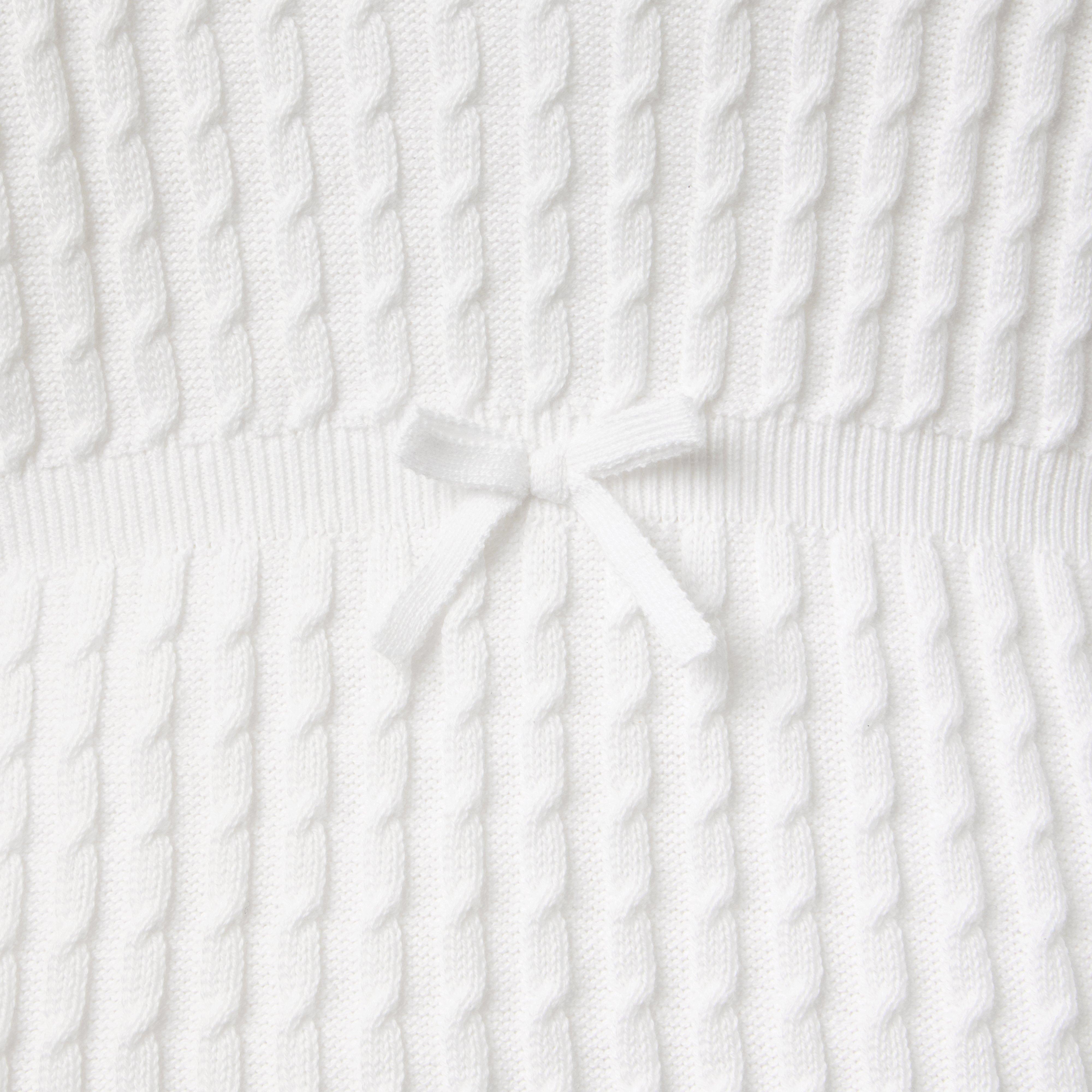 Cable Knit Sweater Dress image number 1