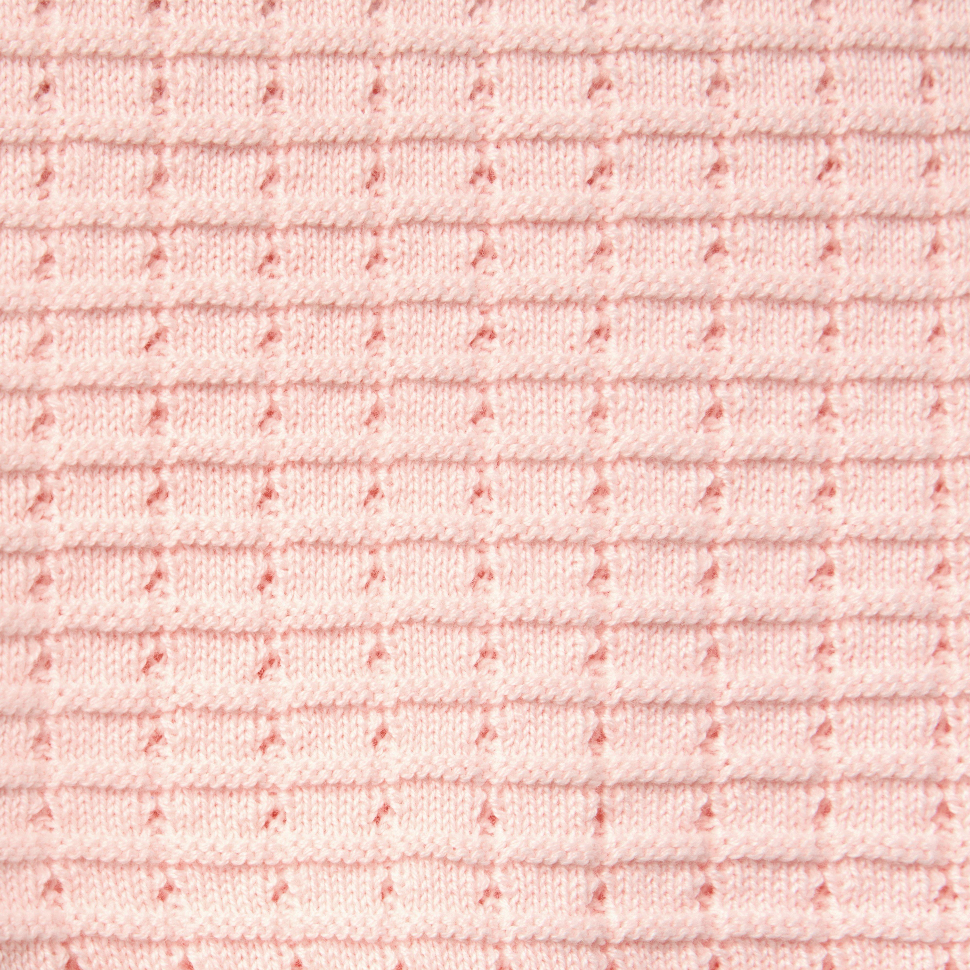 Textured Collared Sweater image number 1