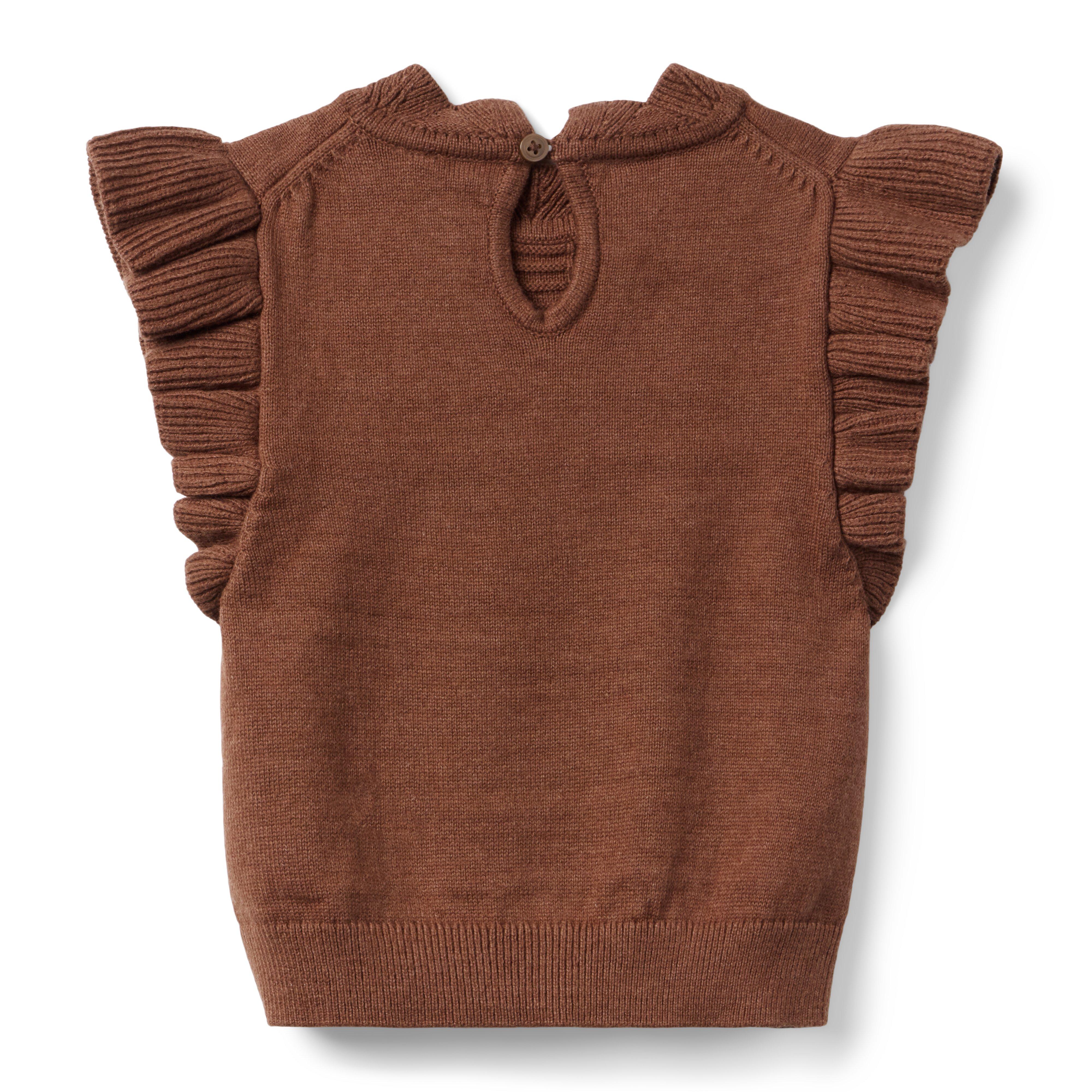 Cable Knit Sweater Top image number 2