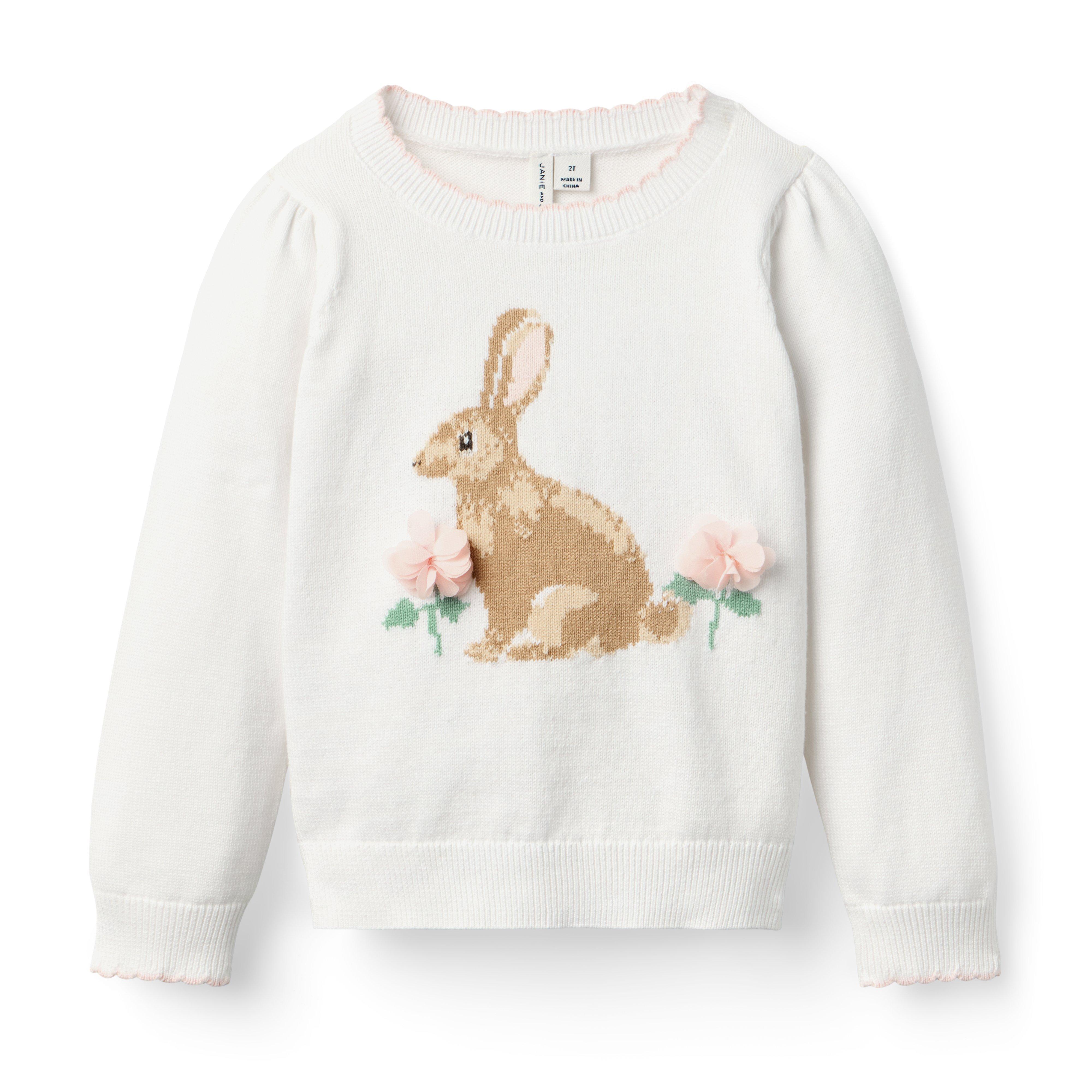 Bunny Sweater