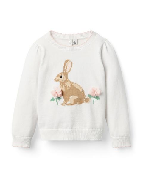 Bunny Sweater
