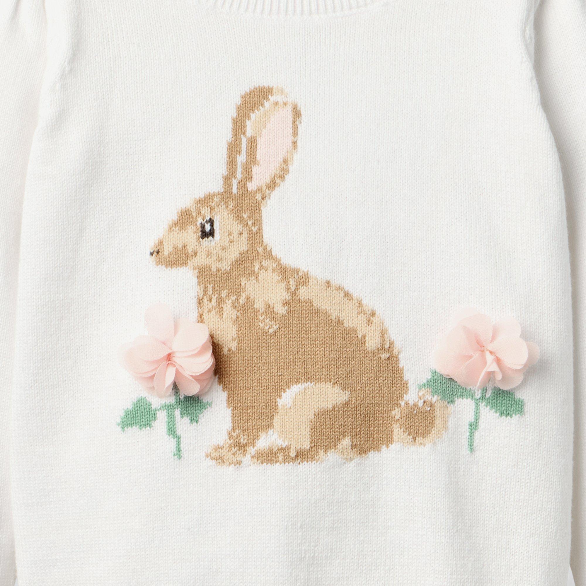 Bunny Sweater image number 1