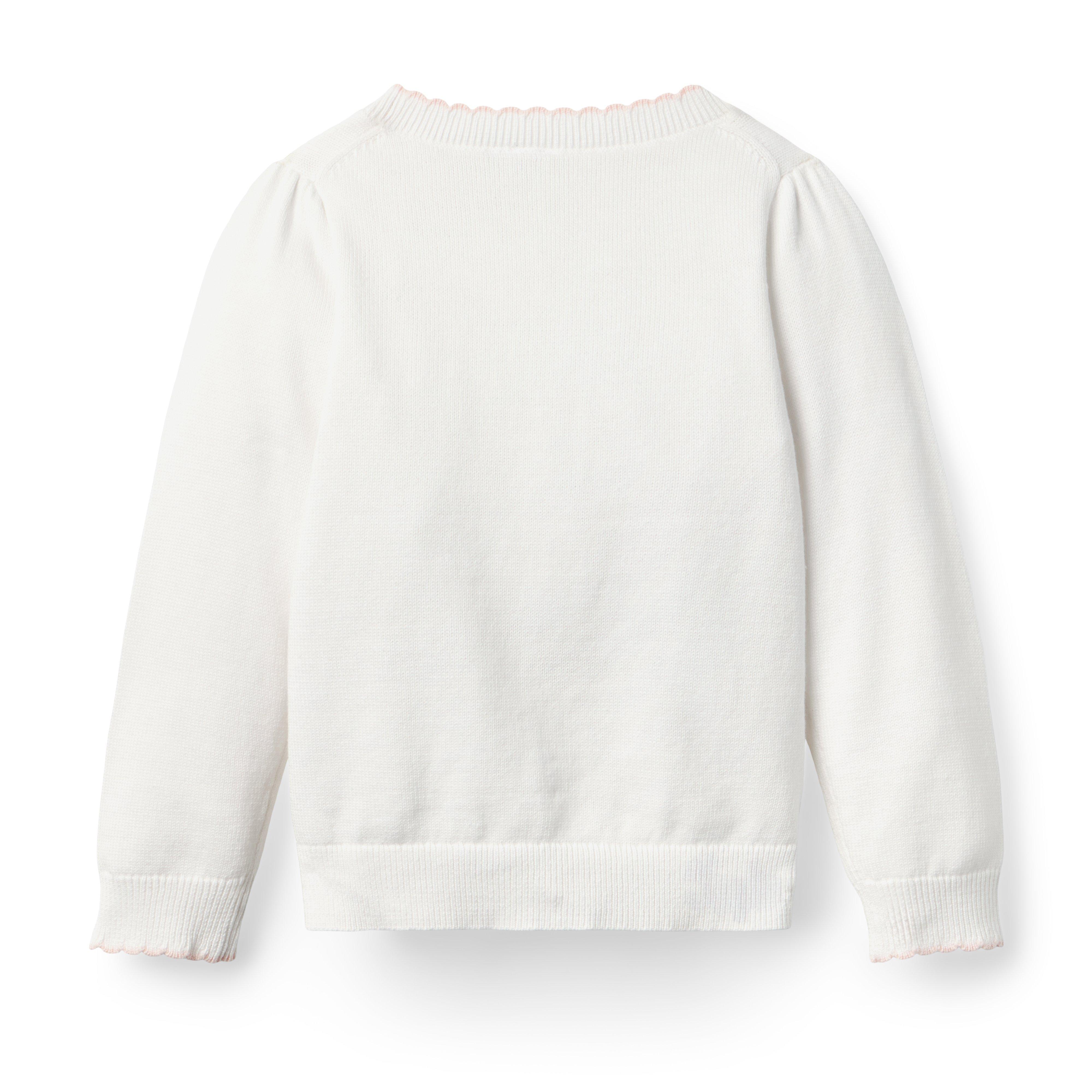 Bunny Sweater image number 2