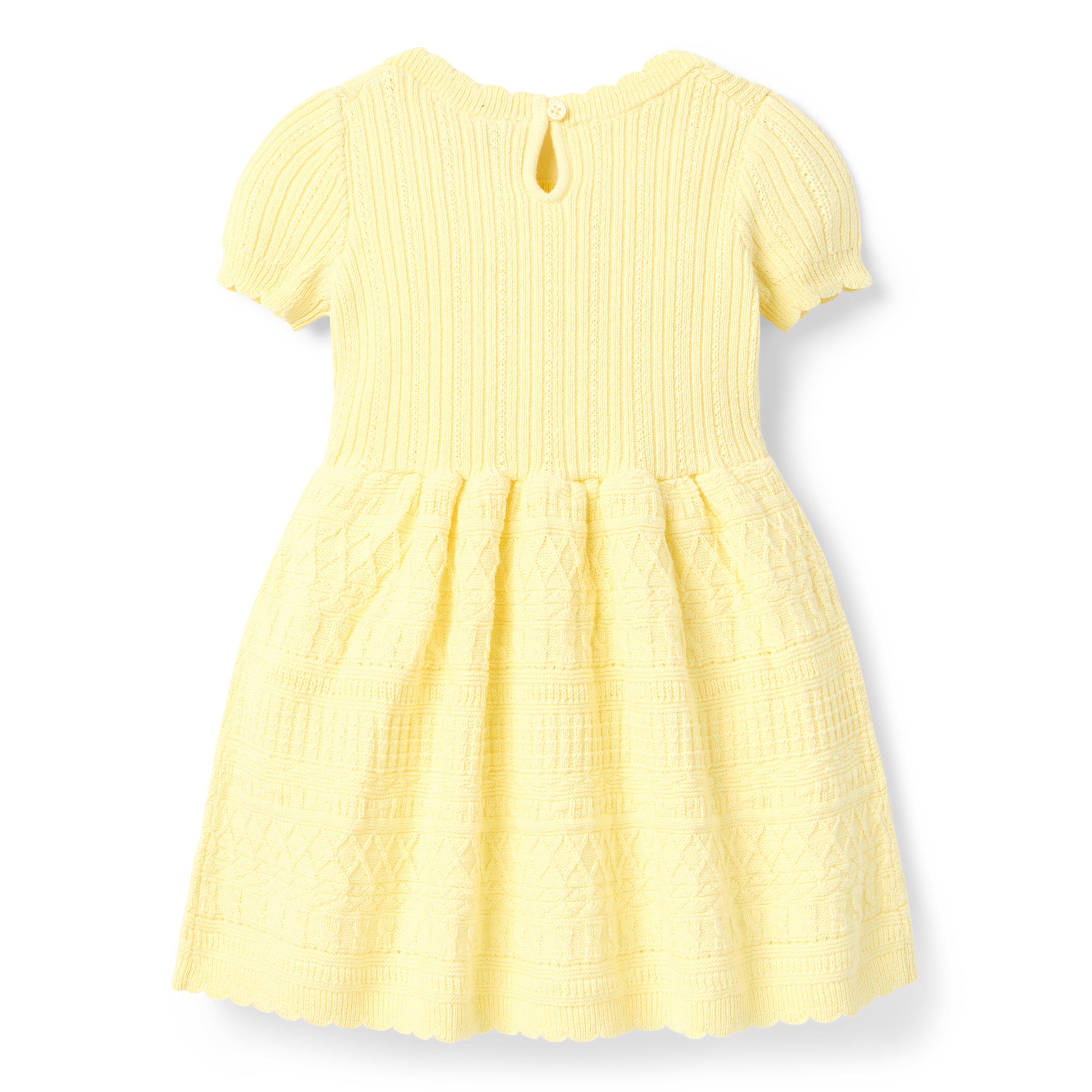 The Sunshine Sweater Dress image number 2