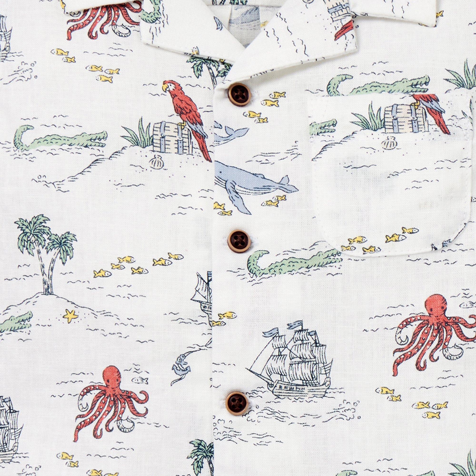 The Cabana Matching Baby Set image number 1