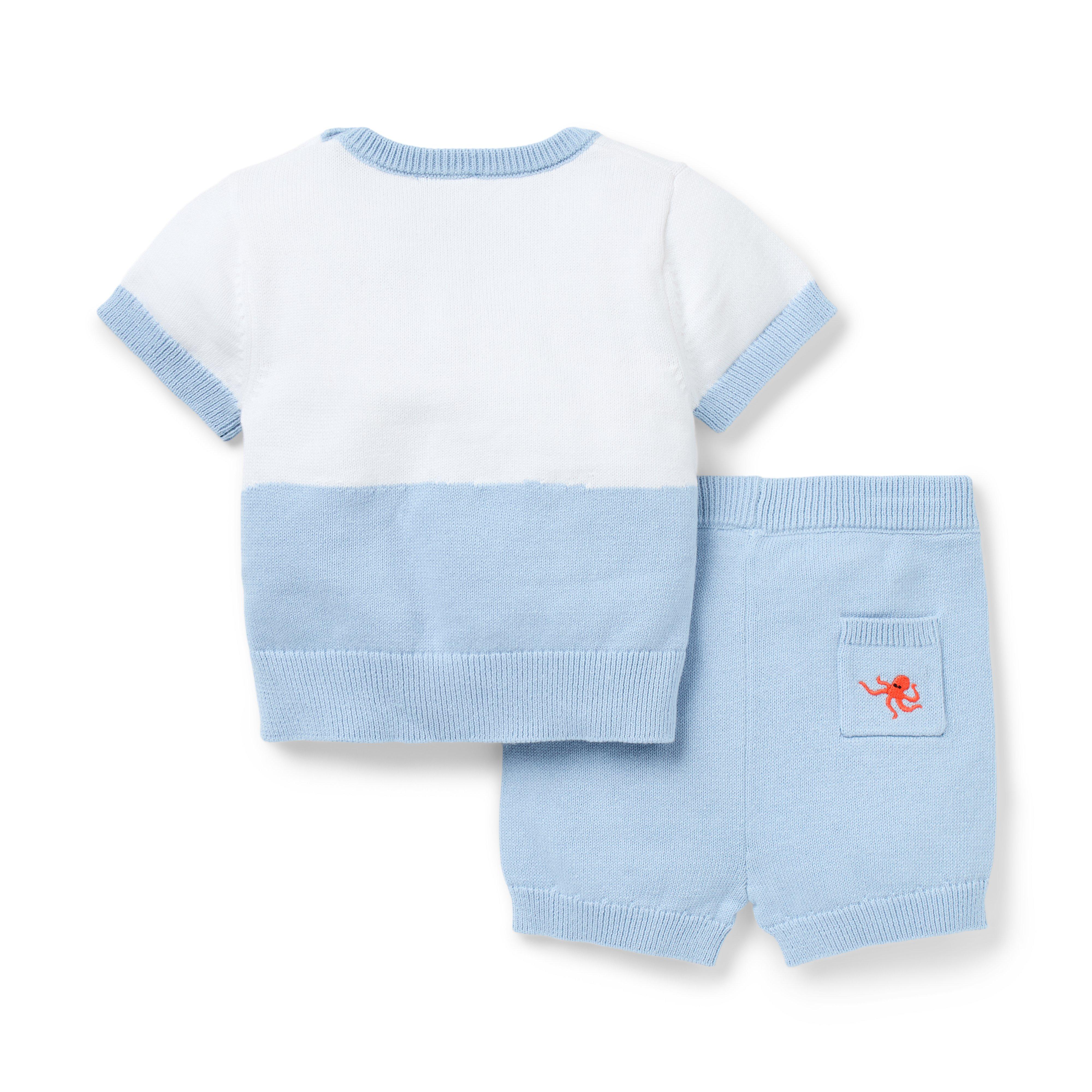 Baby Pirate Ship Matching Set image number 2