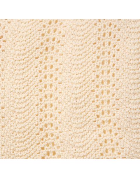 The Crochet Scalloped Short