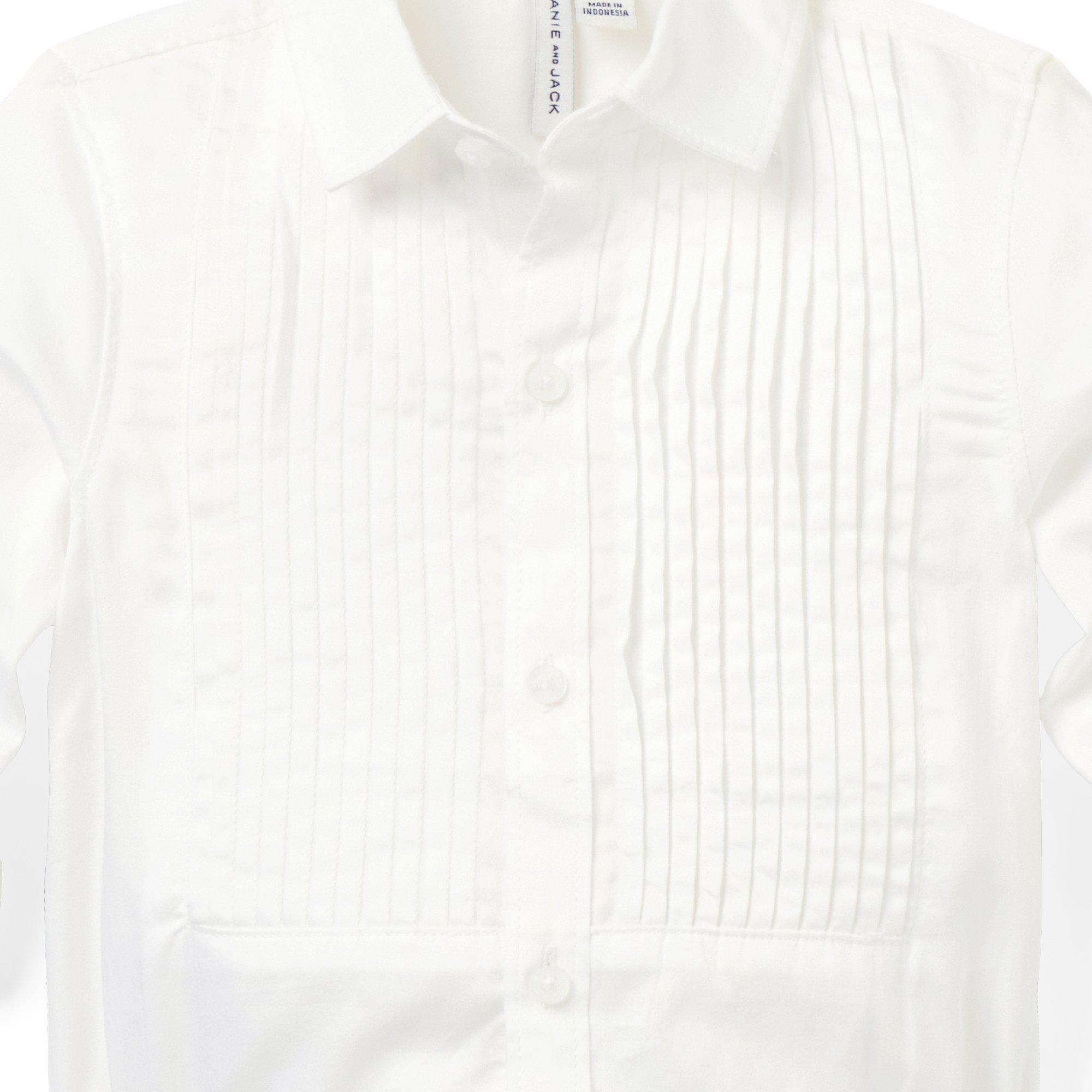 Baby Pintuck Bodysuit image number 1